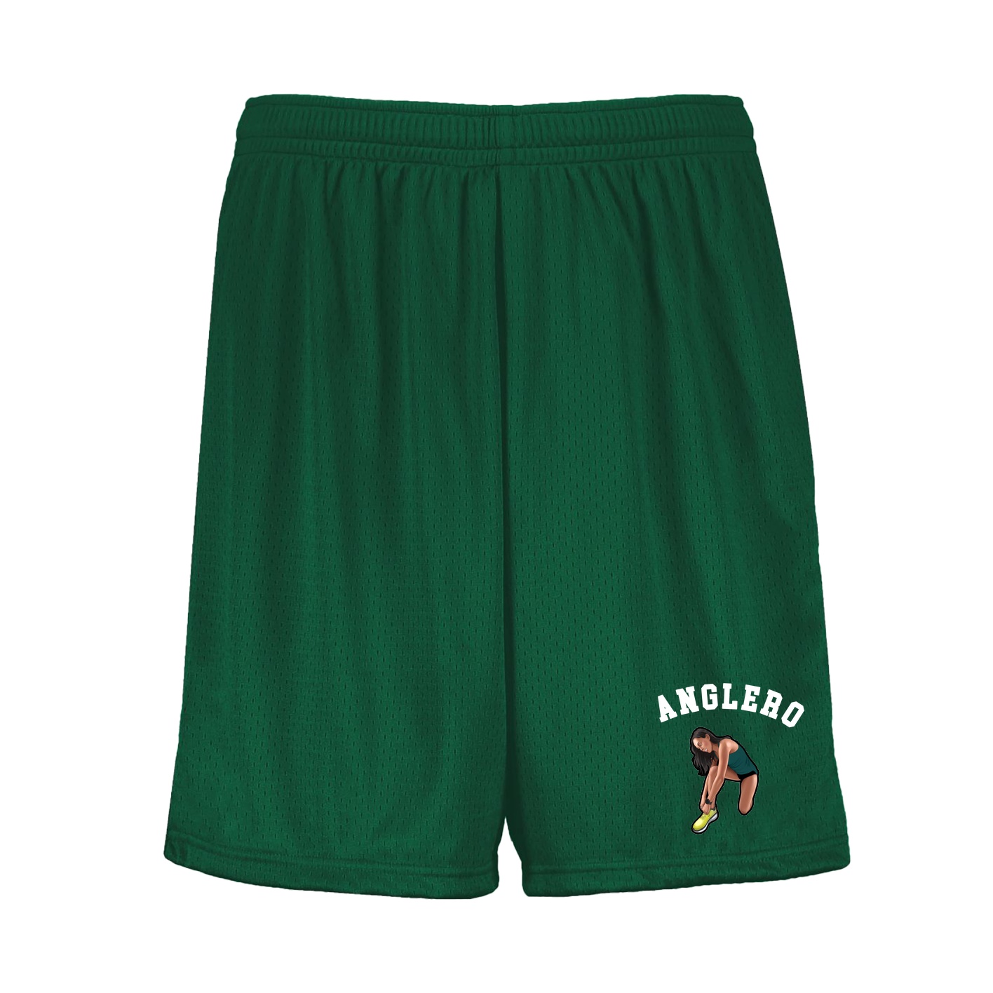 Shorts — Shirsey Arch in Green