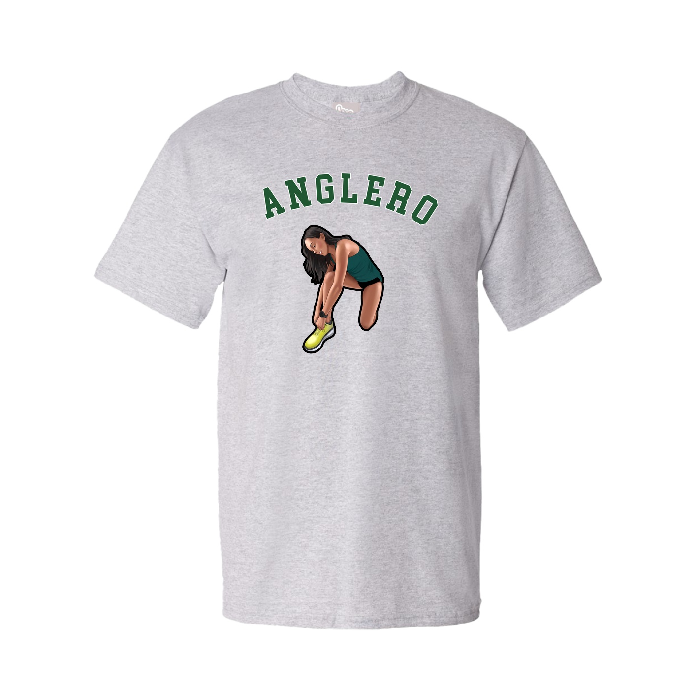 Tee — Shirsey Arch in Grey