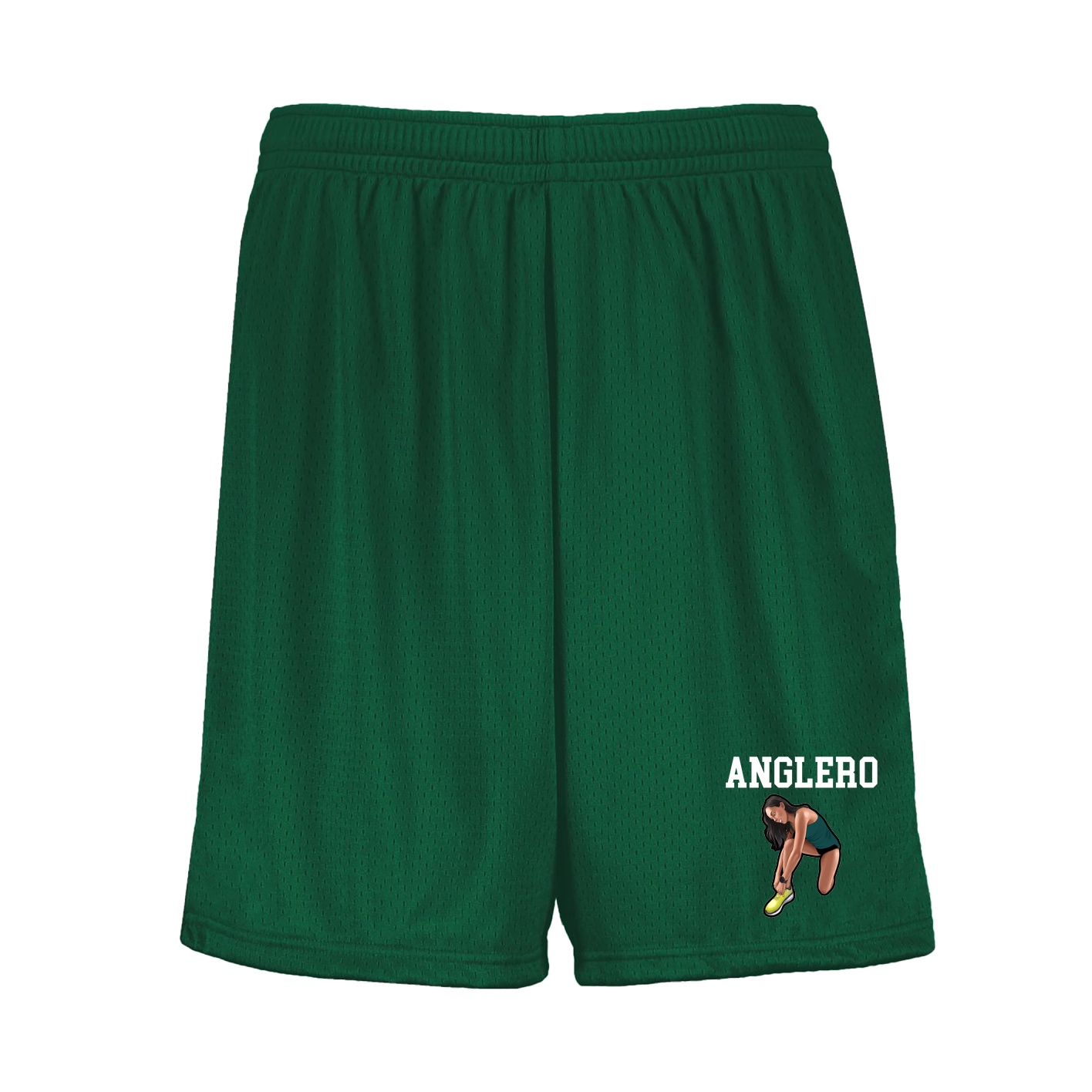 Shorts — Shirsey in Green
