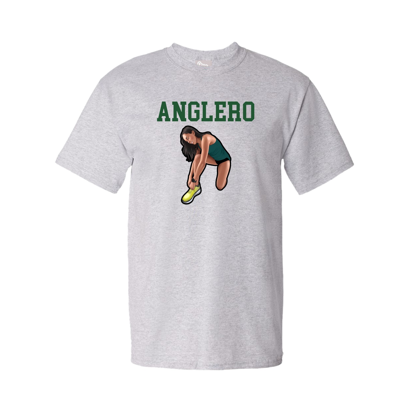 Youth Tee — Shirsey in Grey