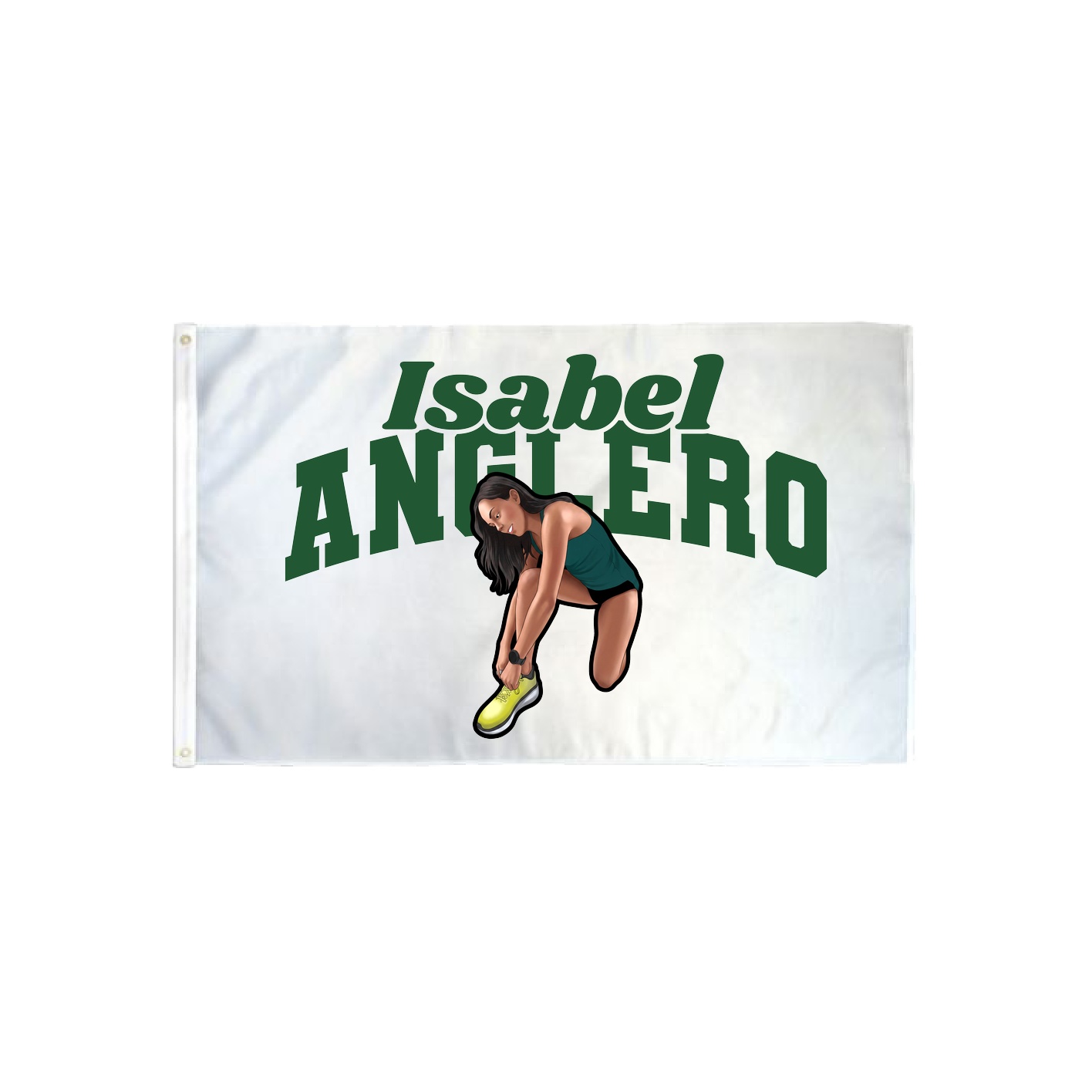 3x5 Flag — Signature Arch in Classic