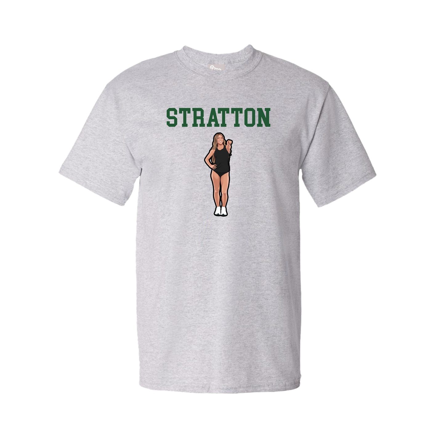 Tee — Shirsey in Grey