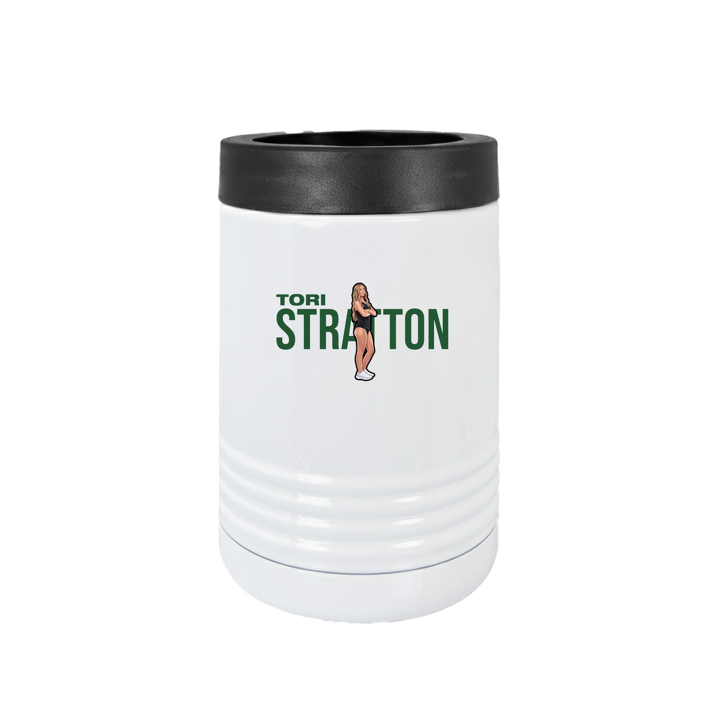 Beverage Holder — Player Name in White