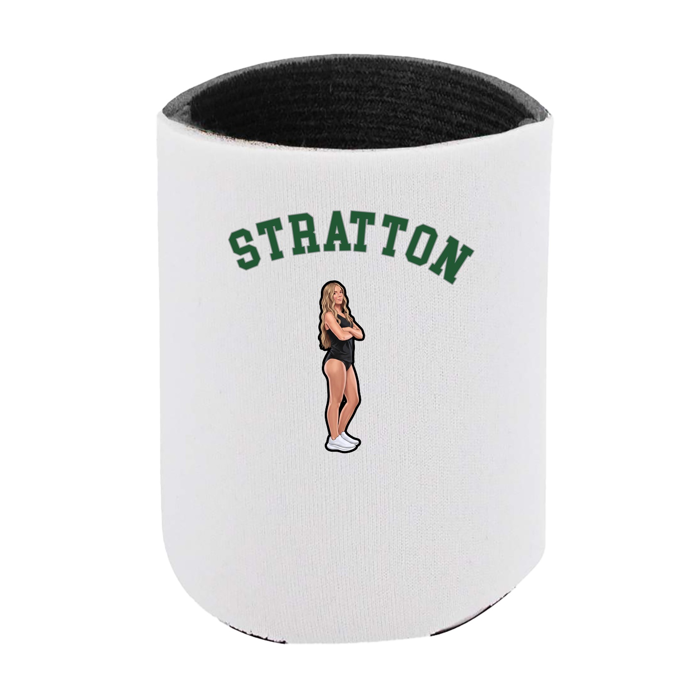 Can Holder — Shirsey Arch in White