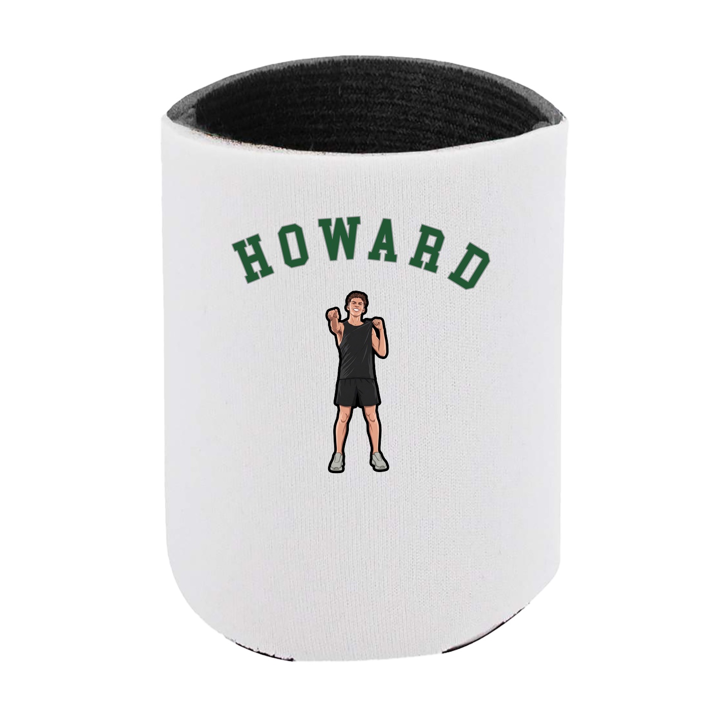 Can Holder — Shirsey Arch in White