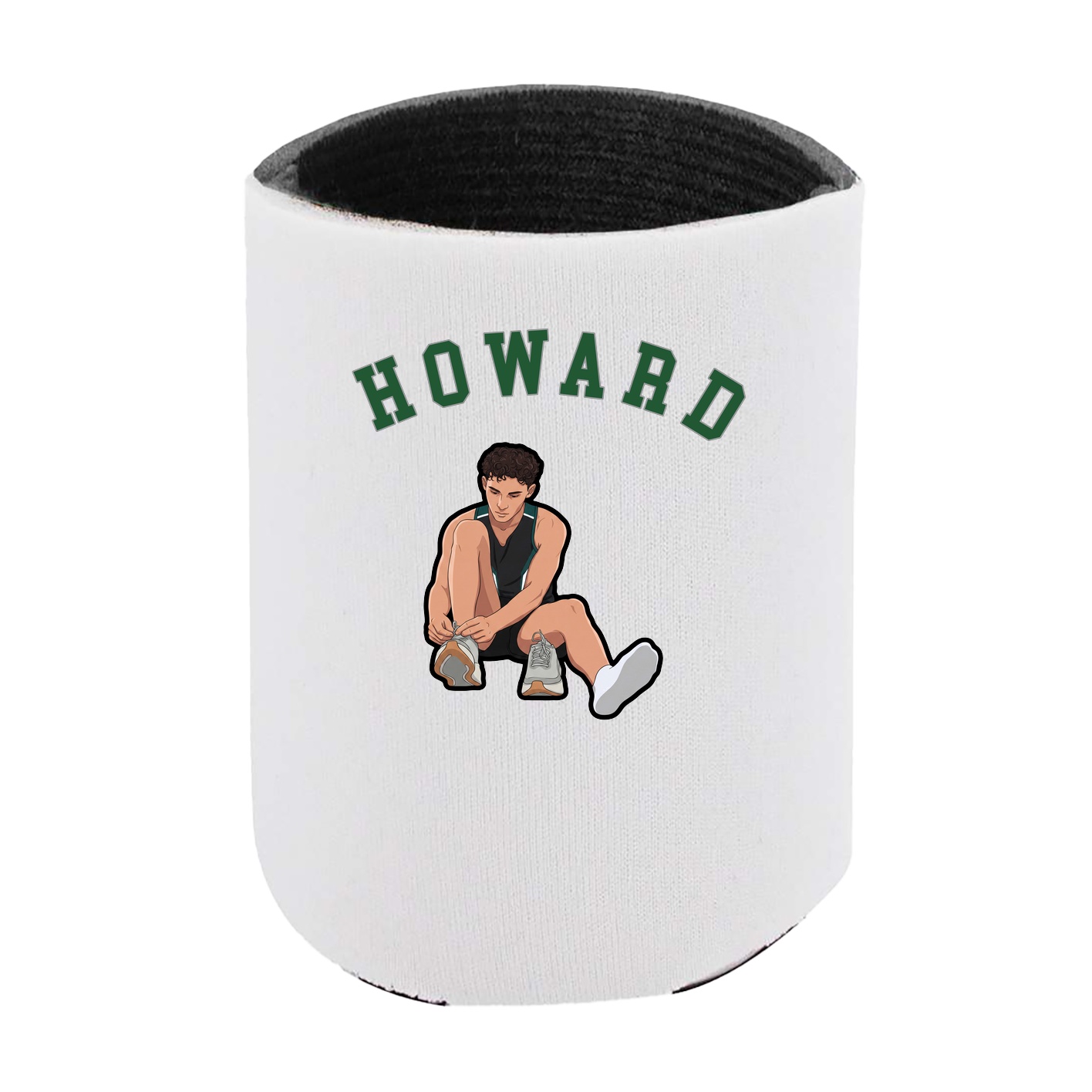 Can Holder — Shirsey Arch in White