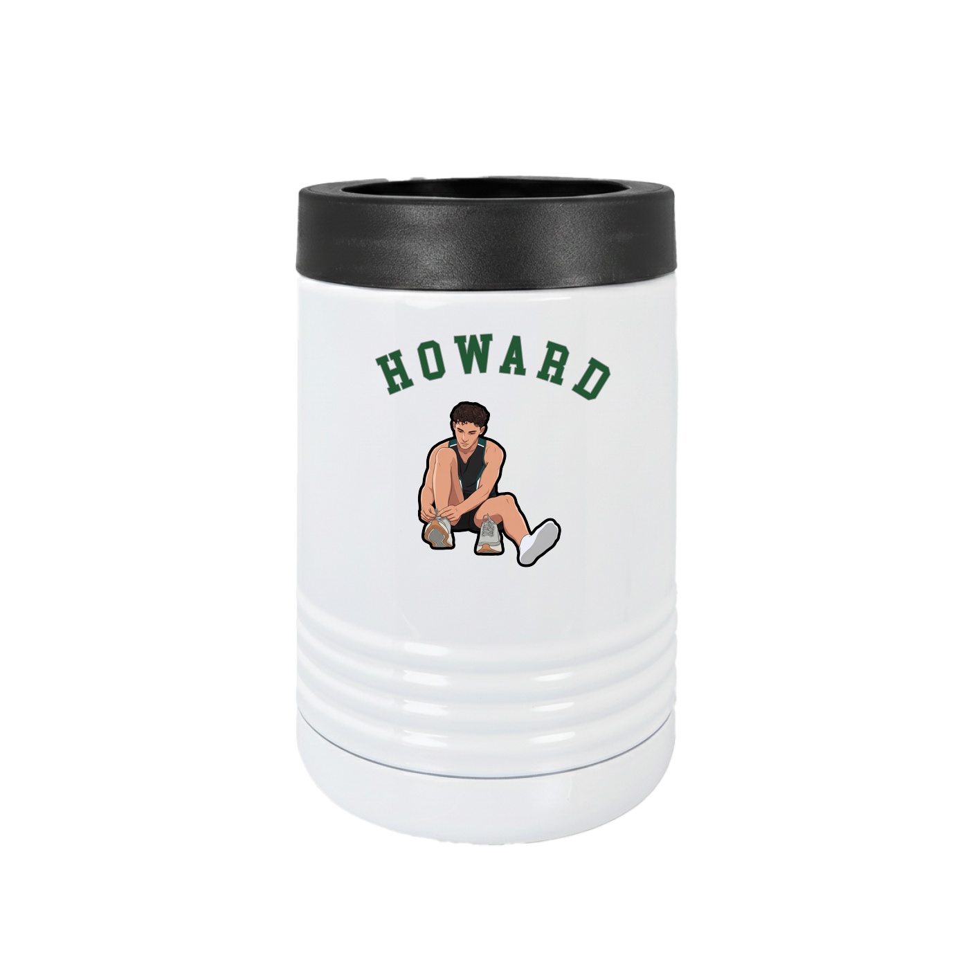 Beverage Holder — Shirsey Arch in White