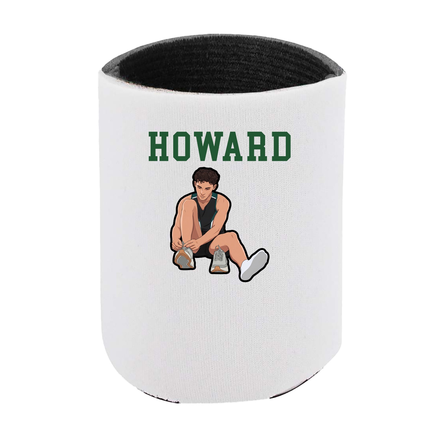 Can Holder — Shirsey in White
