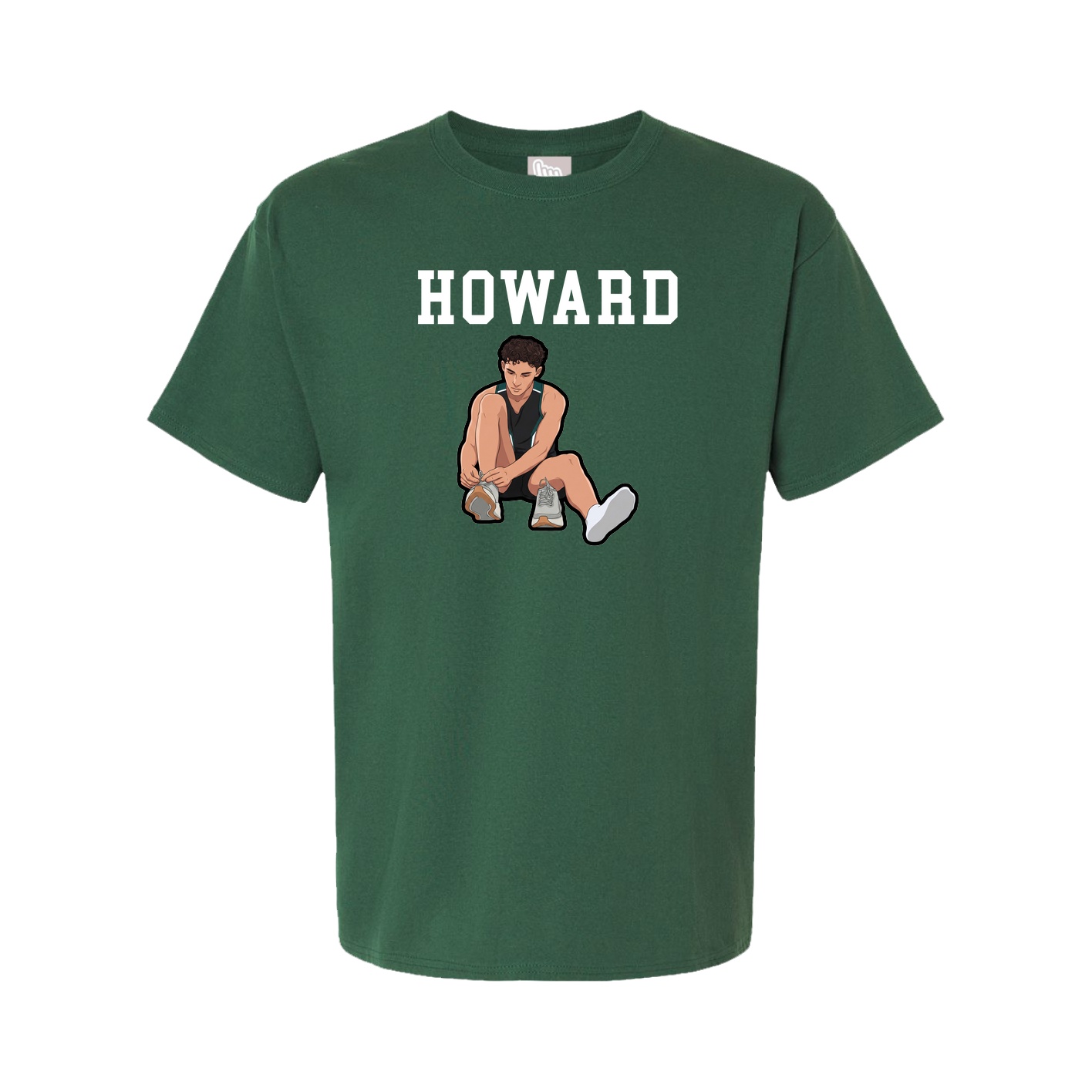 Tee — Shirsey in Green