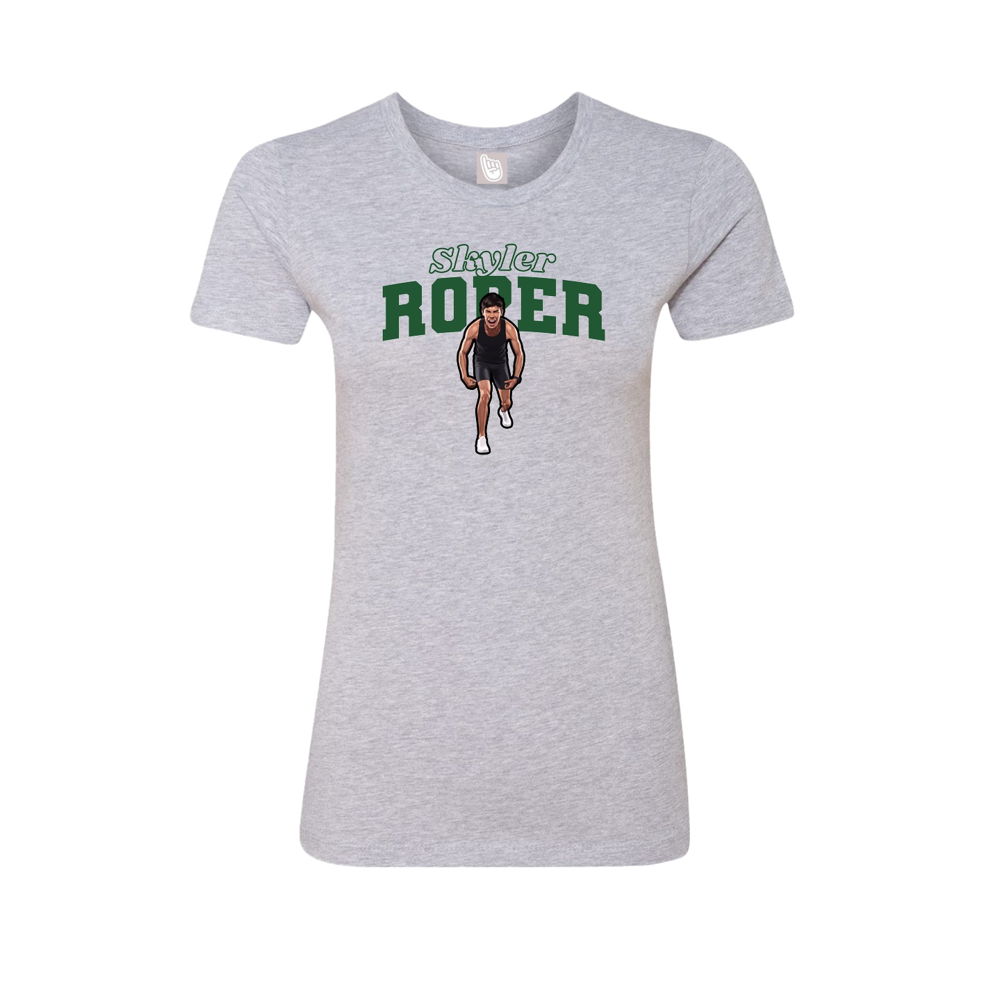 Fitted Women's Tee