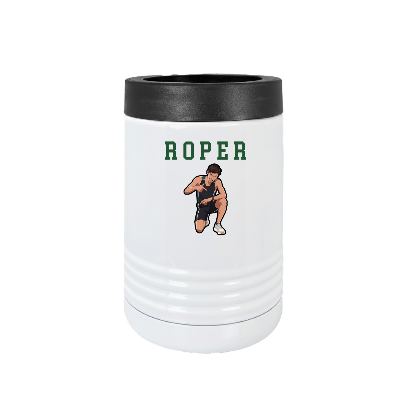 Beverage Holder — Shirsey in White
