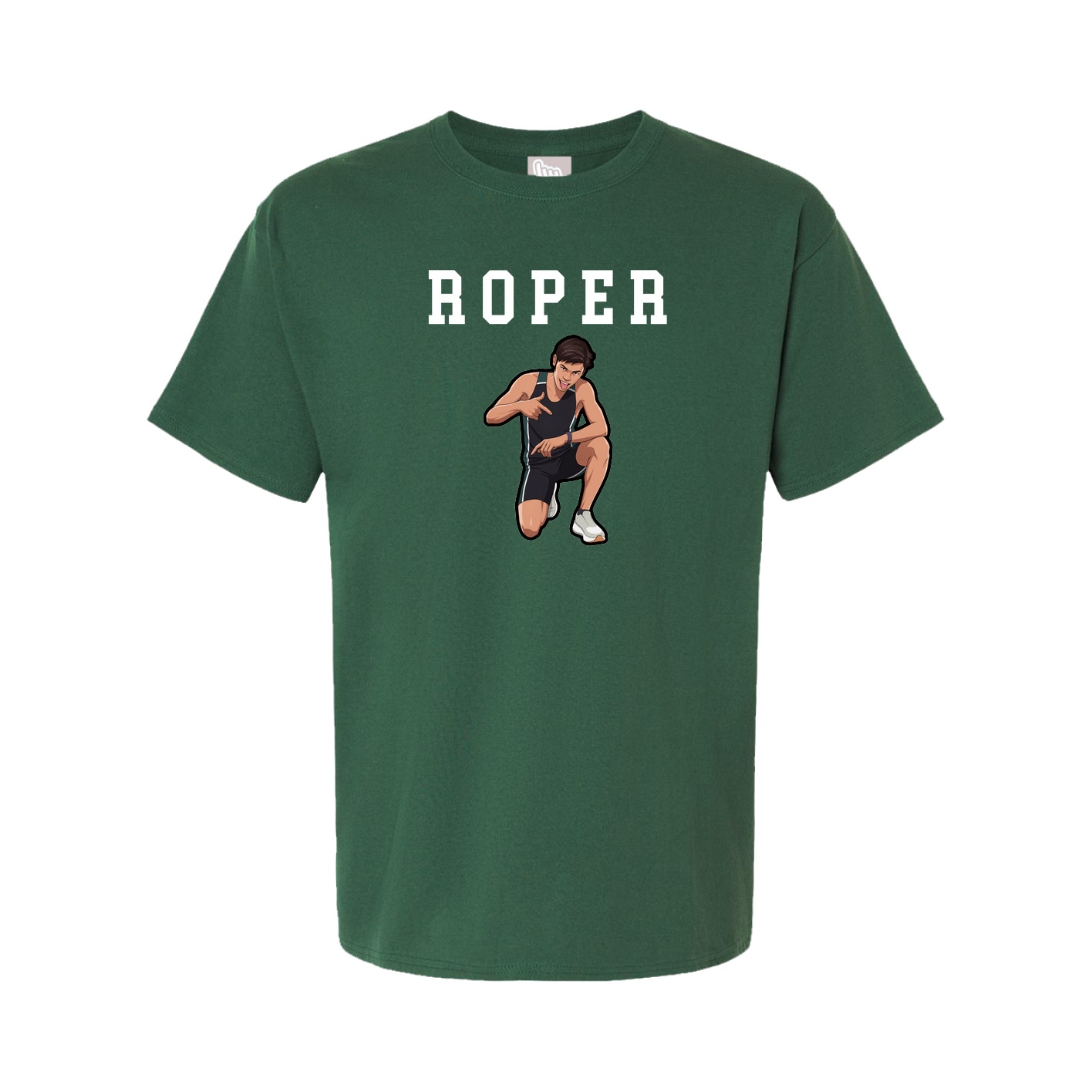 Tee — Shirsey in Green
