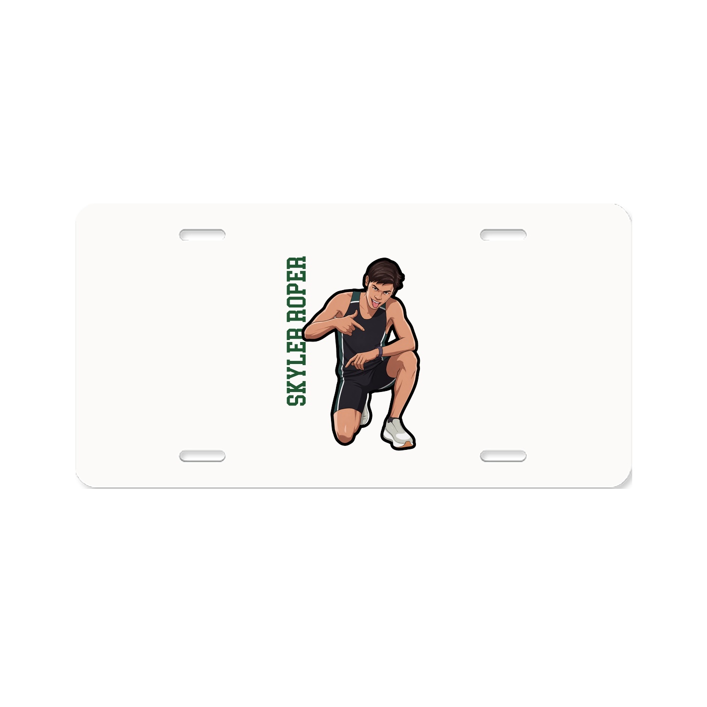 License Plate