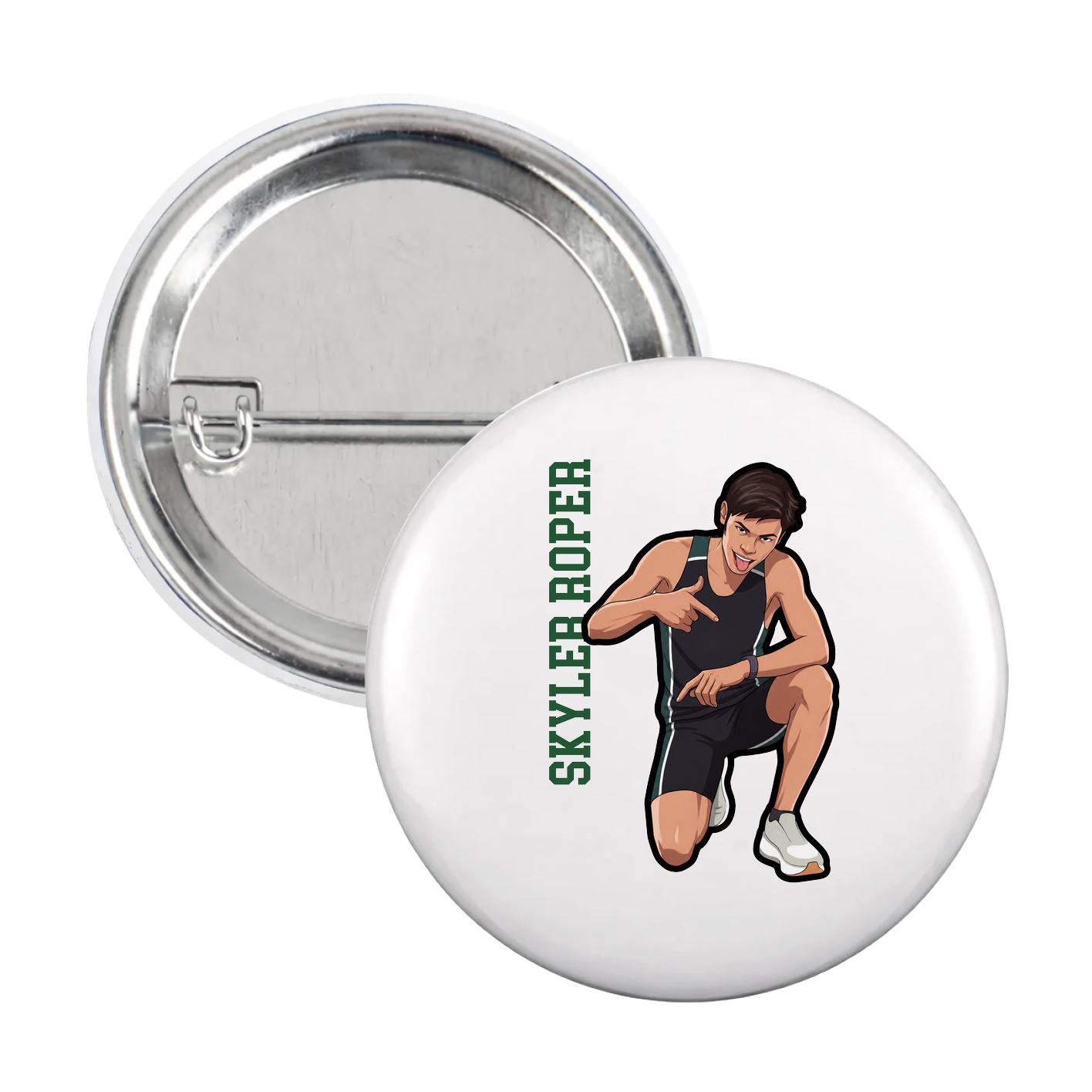 Game Day Button