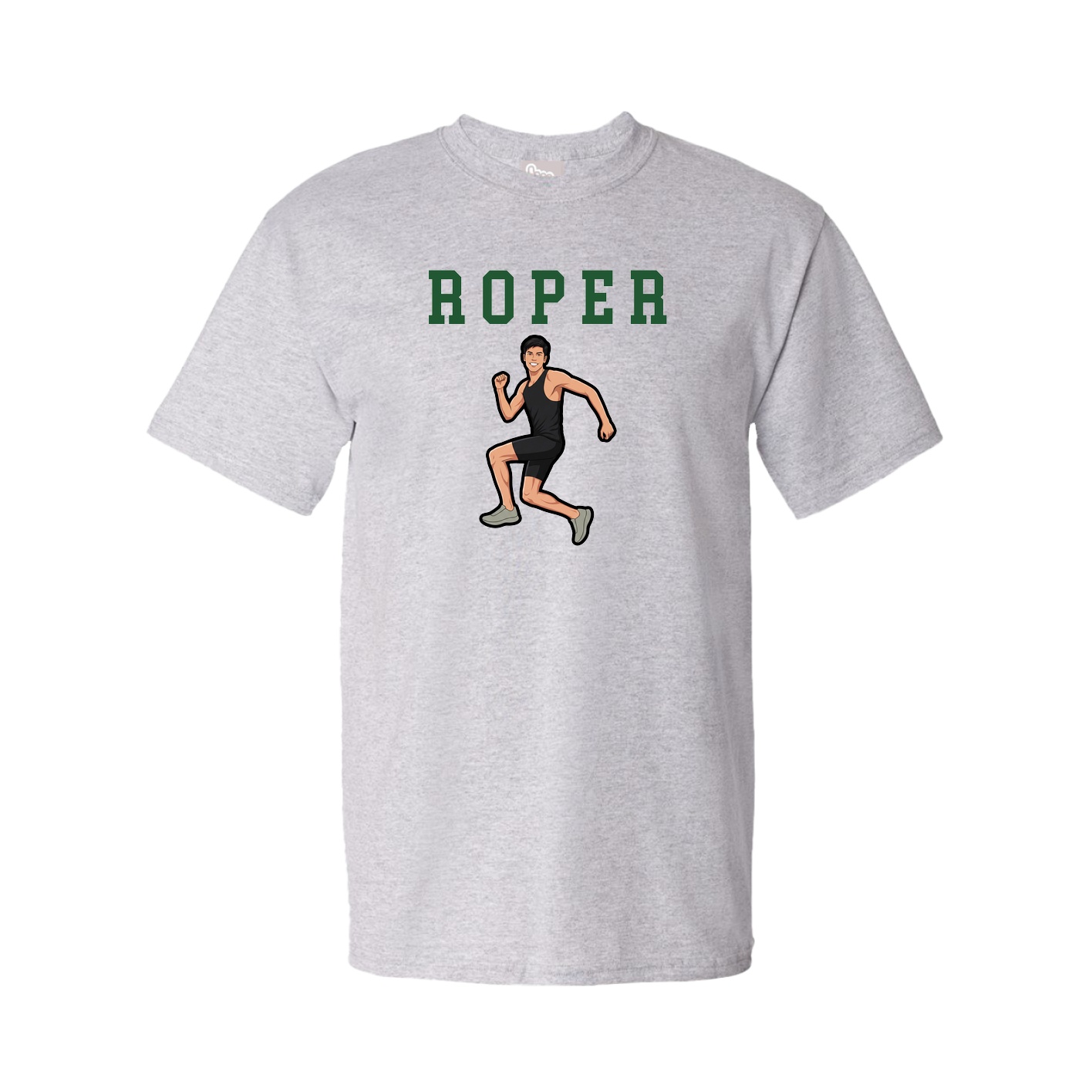 Tee — Shirsey in Grey