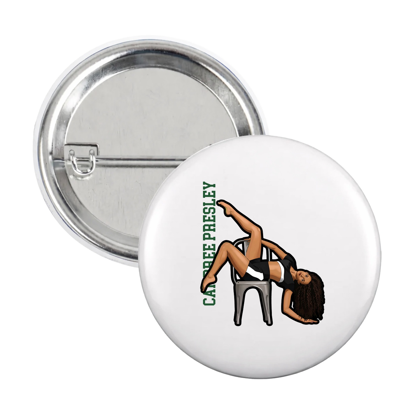 Game Day Button