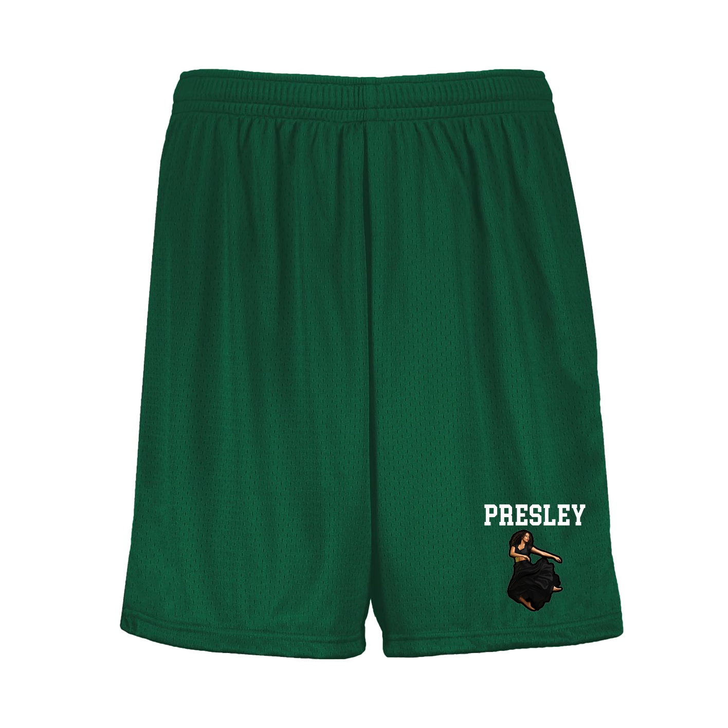 Shorts — Shirsey in Green