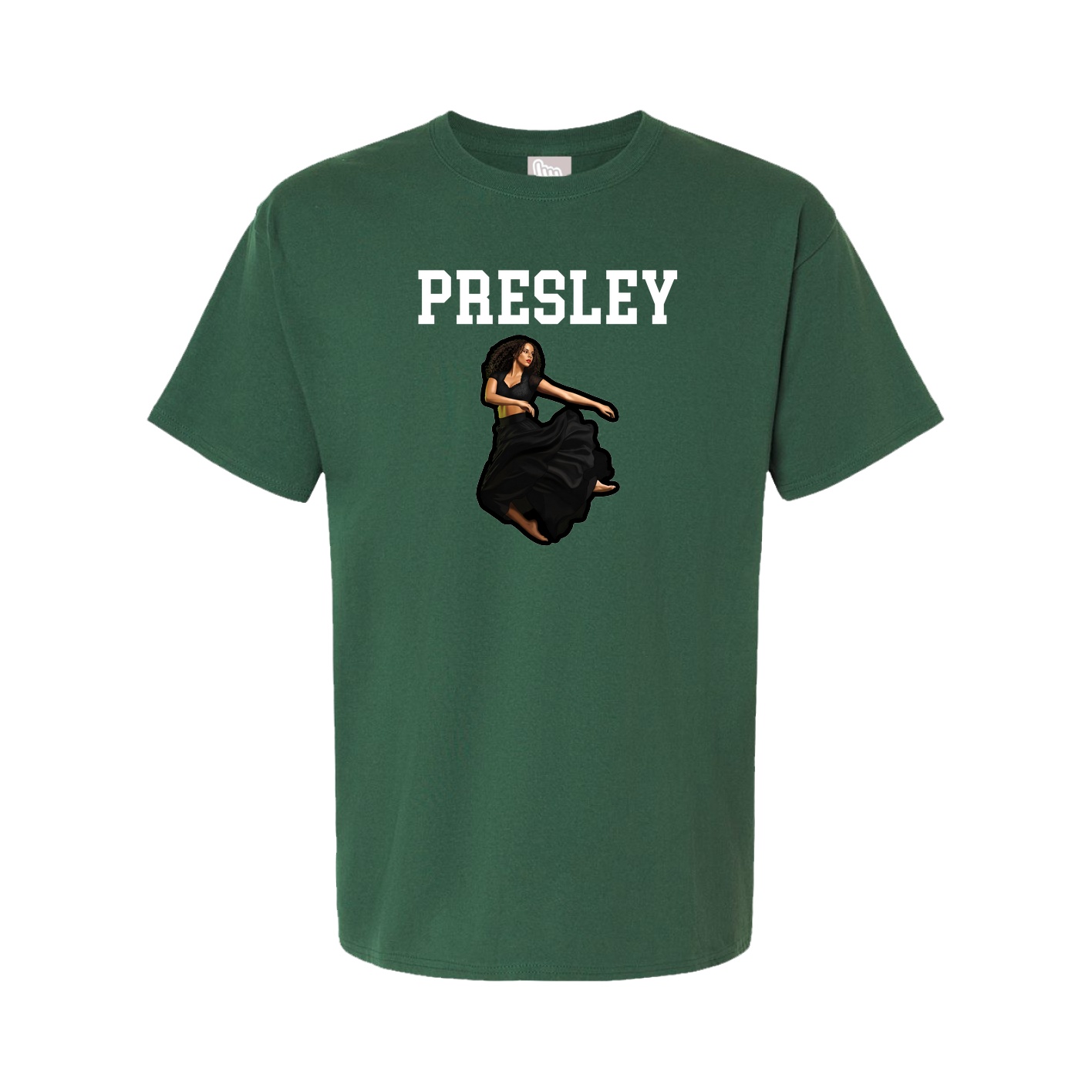 Youth Tee — Shirsey in Green