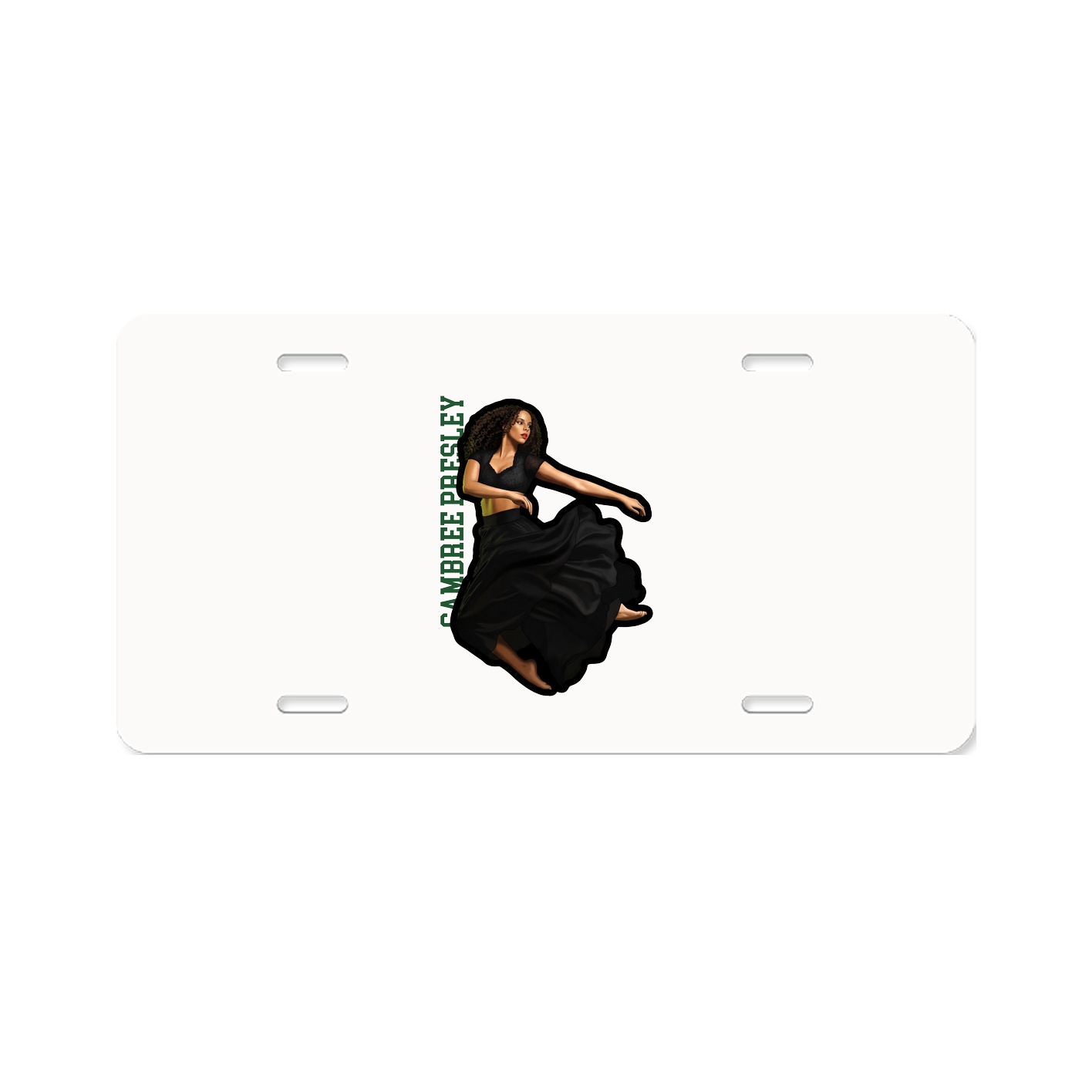 License Plate