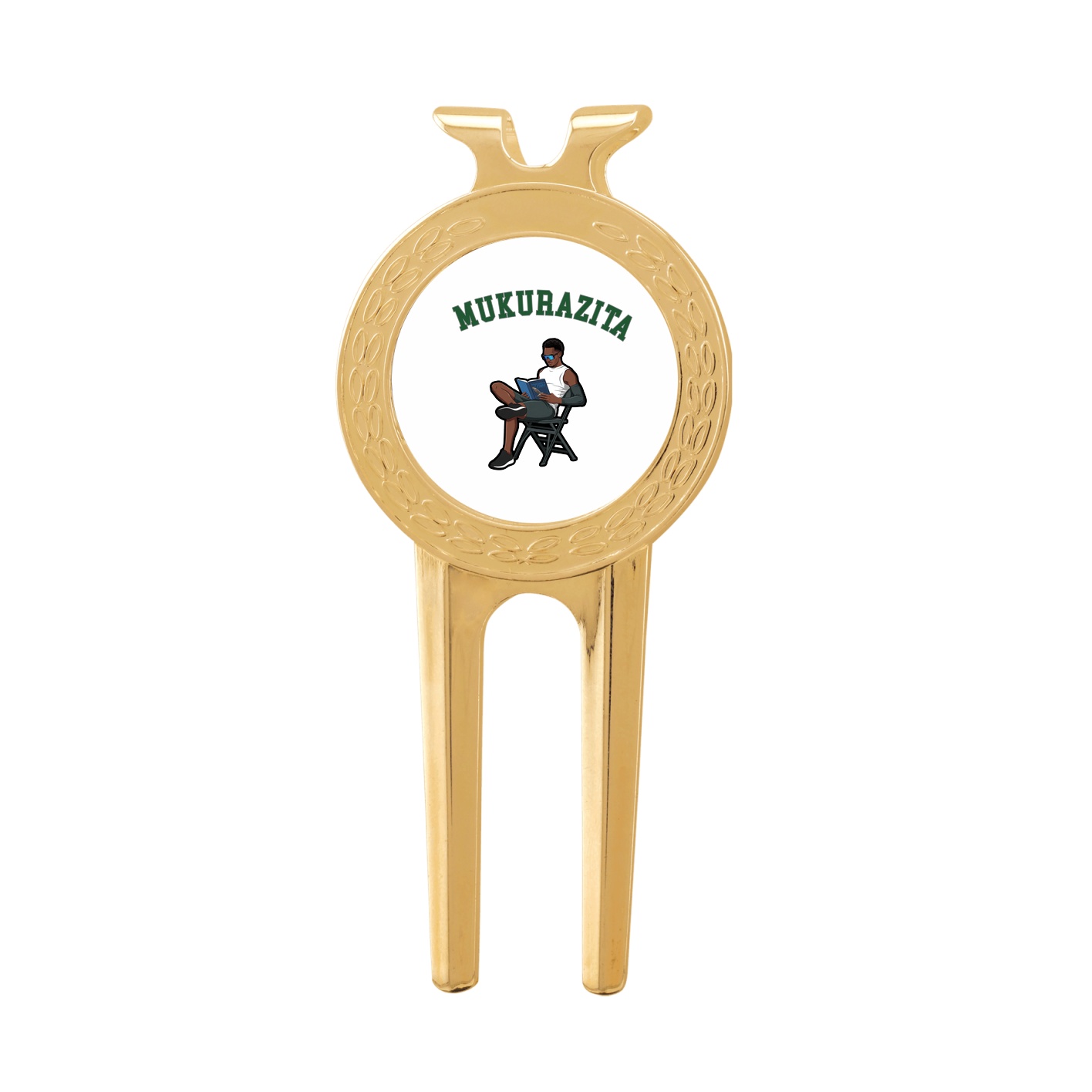Divot Tool with Ball Marker — Shirsey Arch in Classic