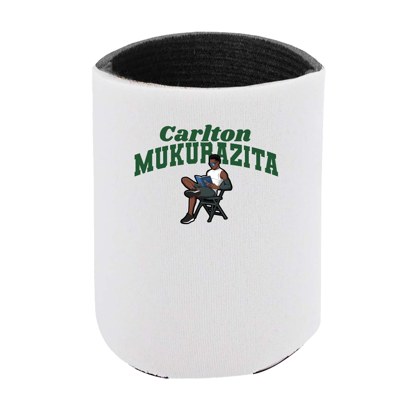 Can Holder — Signature Arch in White