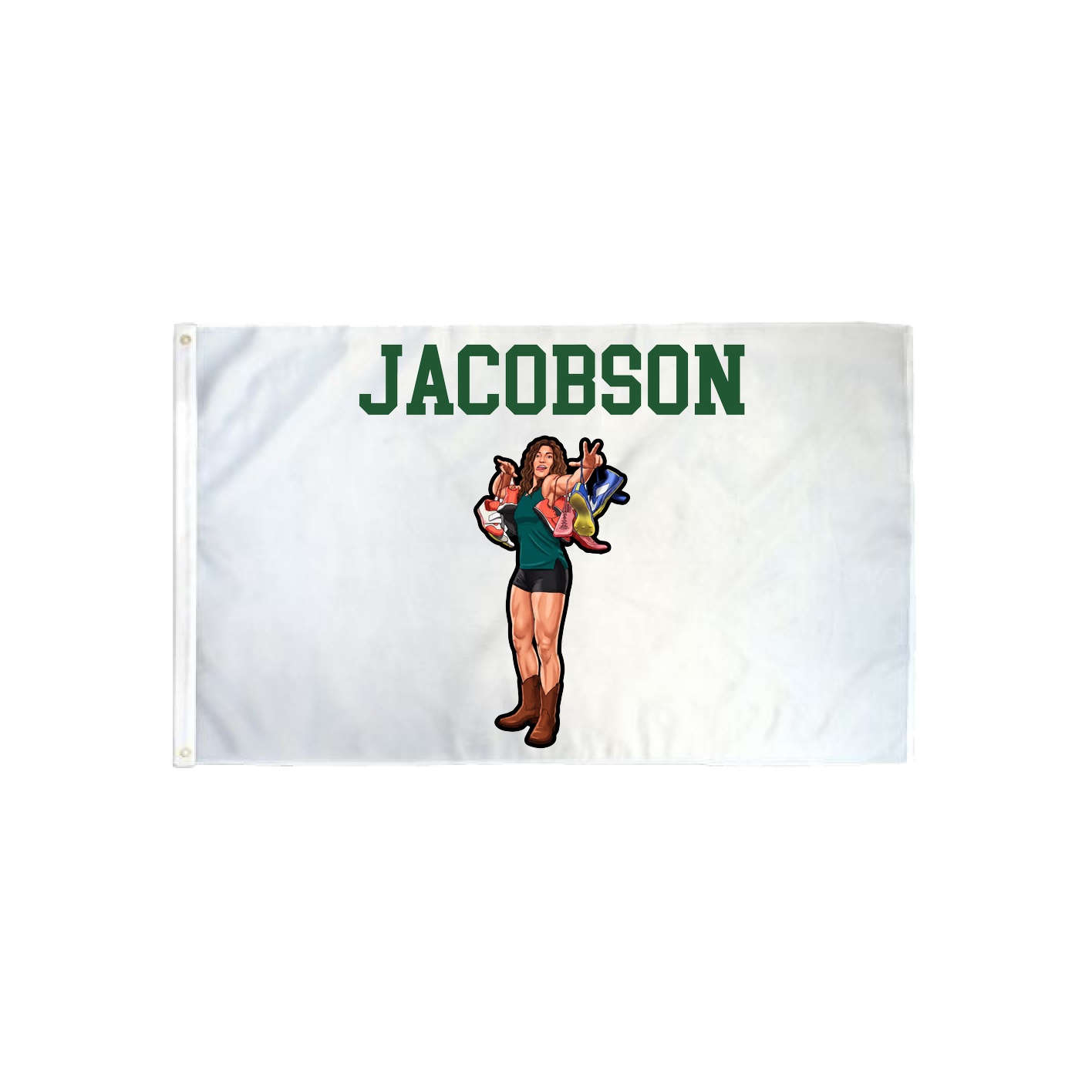 3x5 Flag — Shirsey in Classic