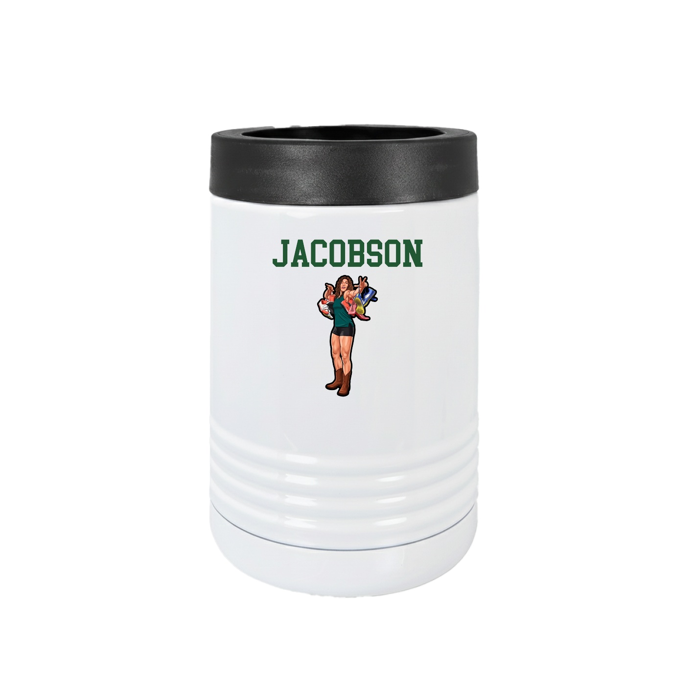 Beverage Holder — Shirsey in White