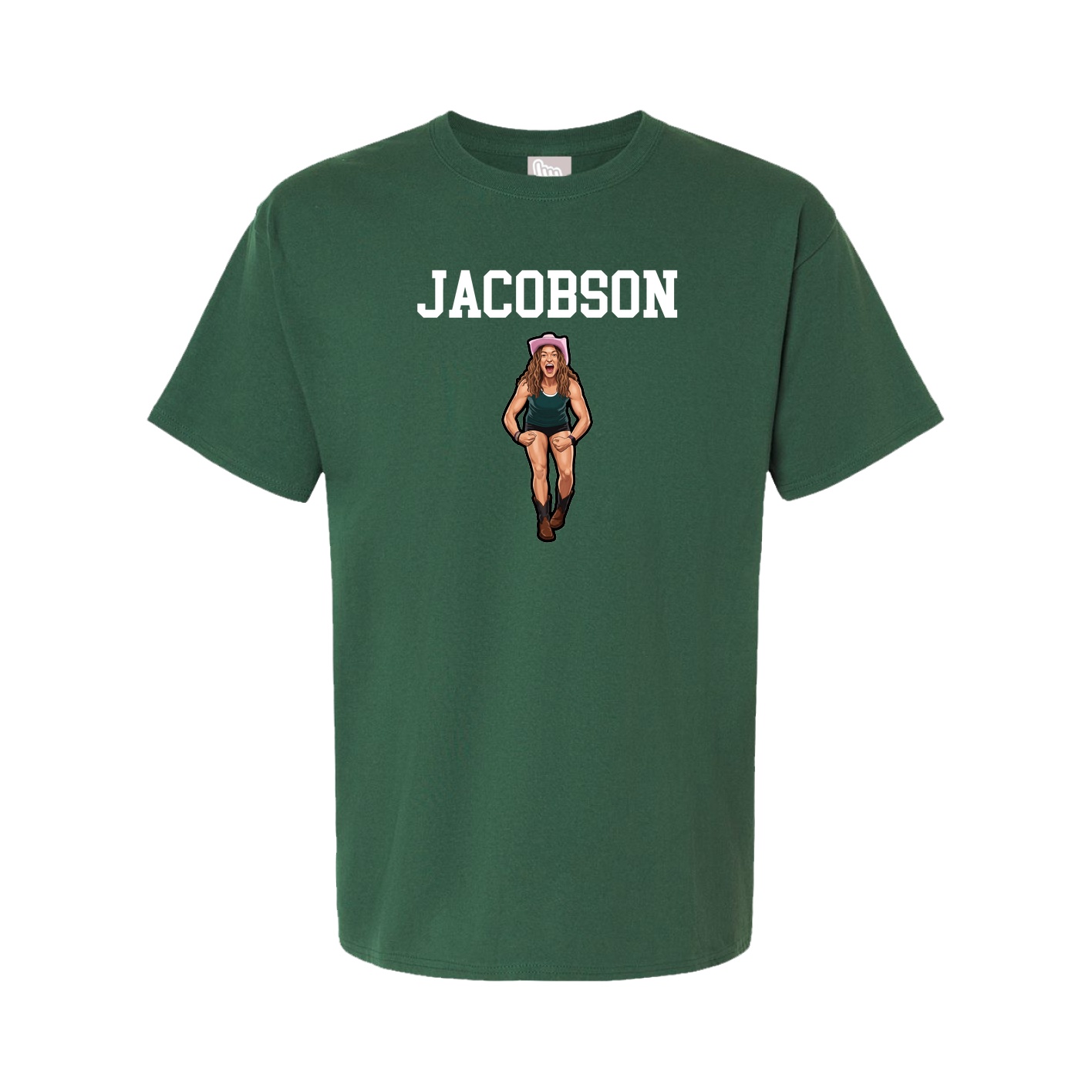Tee — Shirsey in Green