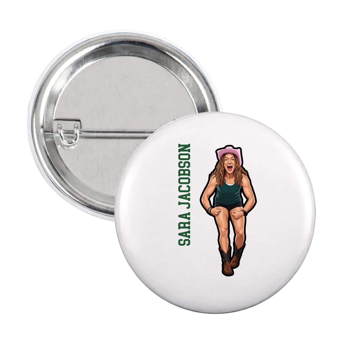 Game Day Button