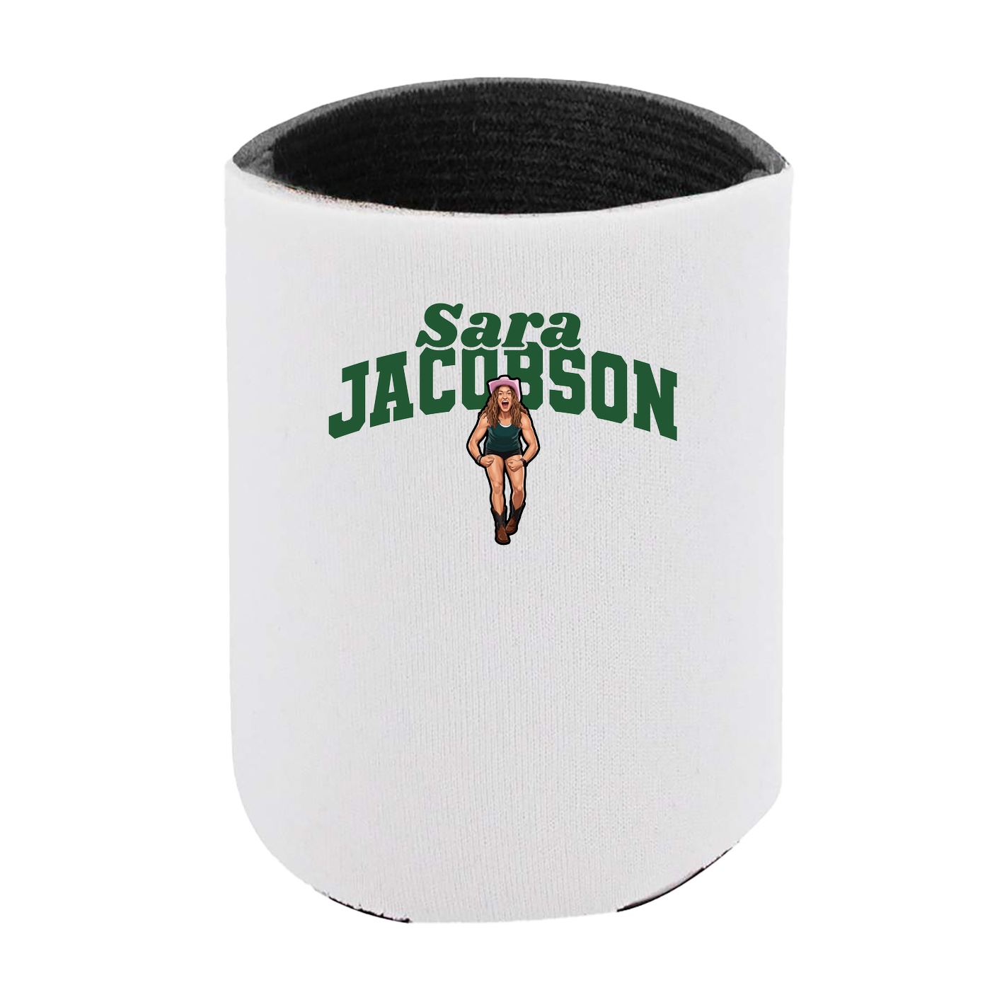 Can Holder — Signature Arch in White
