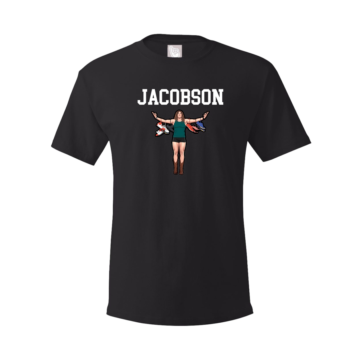 Youth Tee — Shirsey in Black