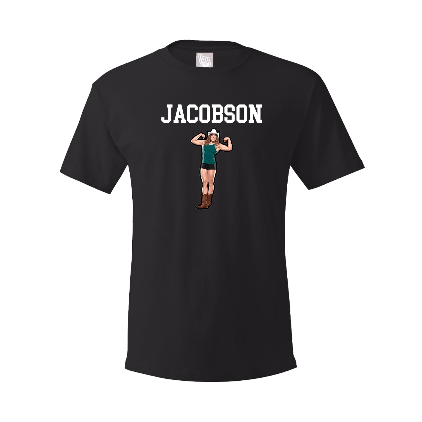 Tee — Shirsey in Black