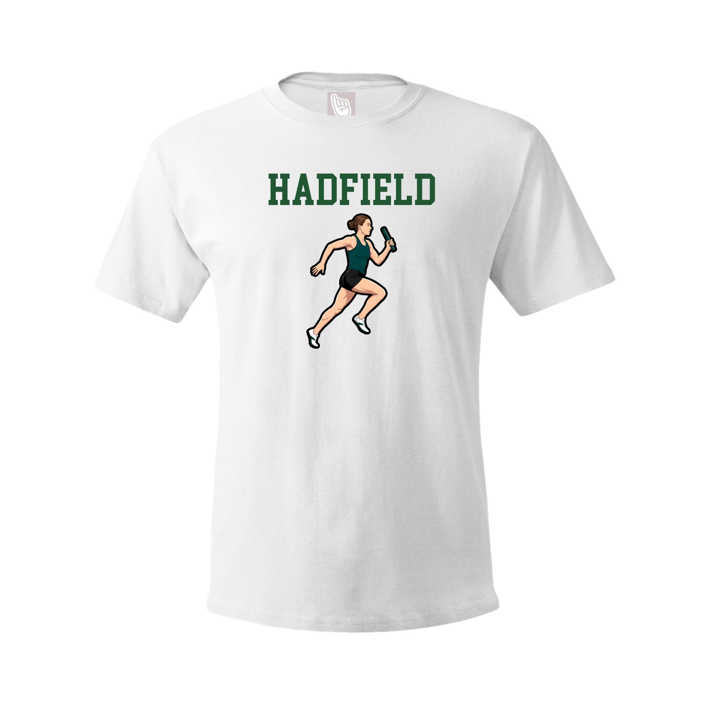 Tee — Shirsey in White