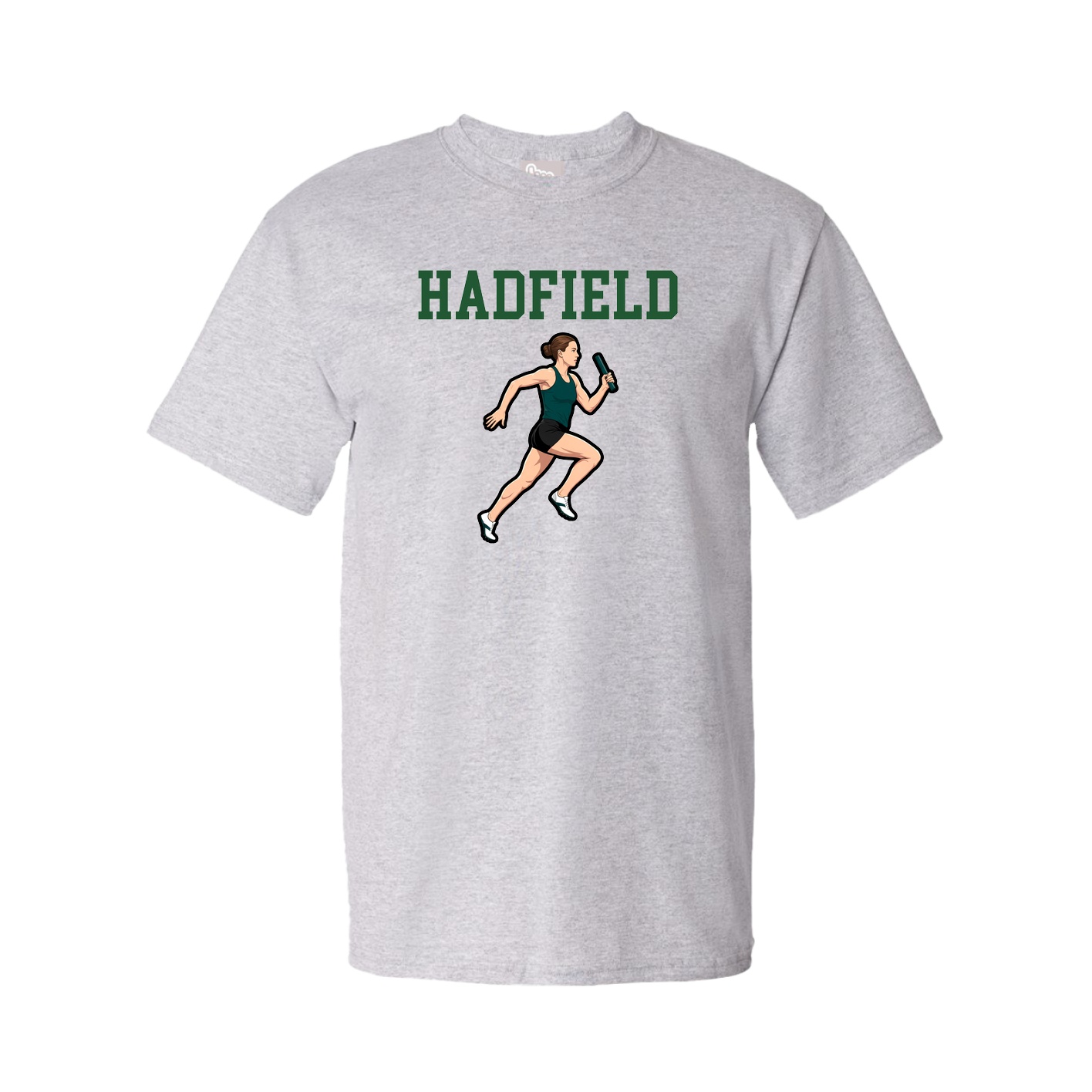 Youth Tee — Shirsey in Grey