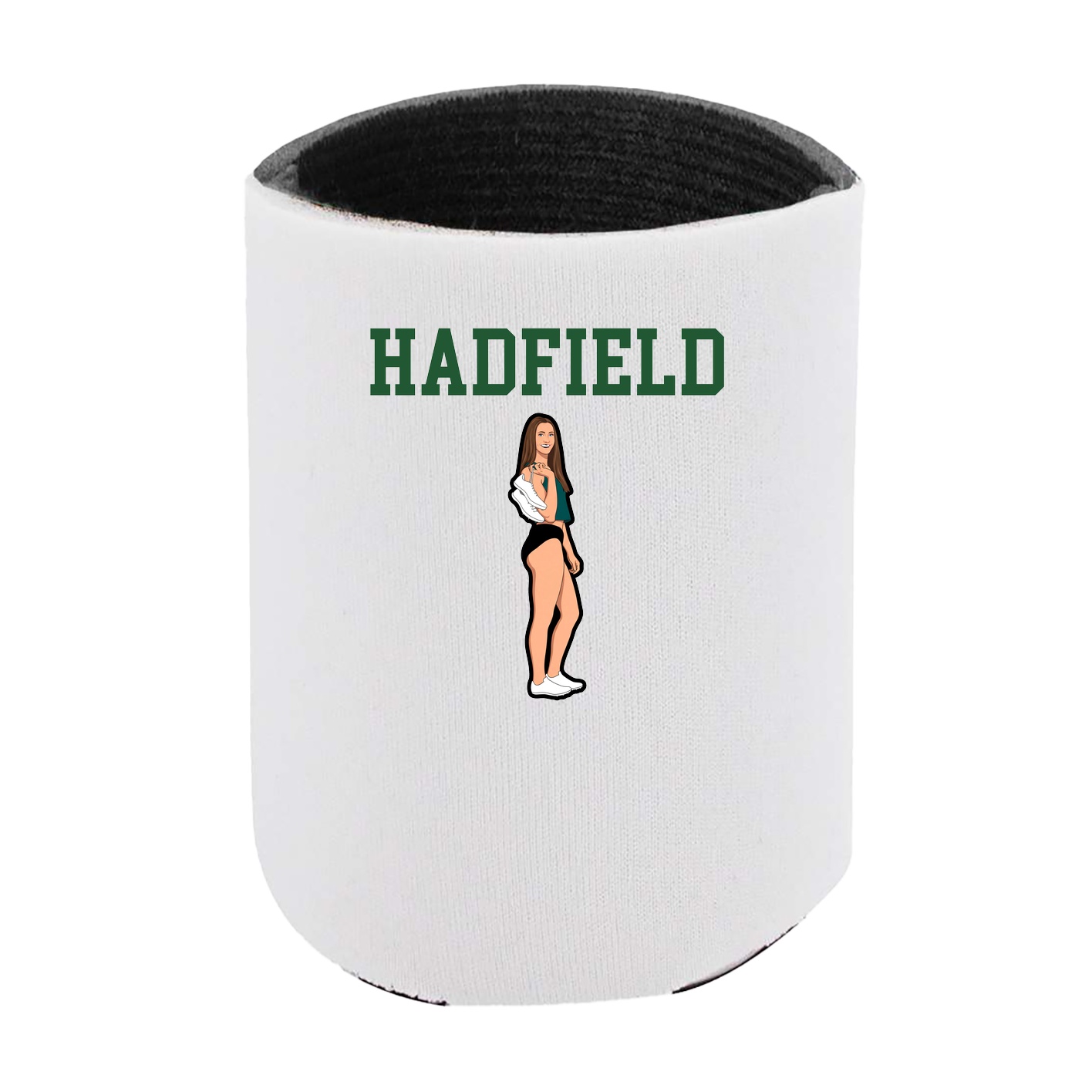 Can Holder — Shirsey in White
