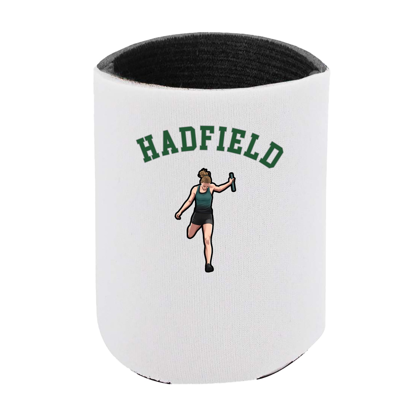 Can Holder — Shirsey Arch in White