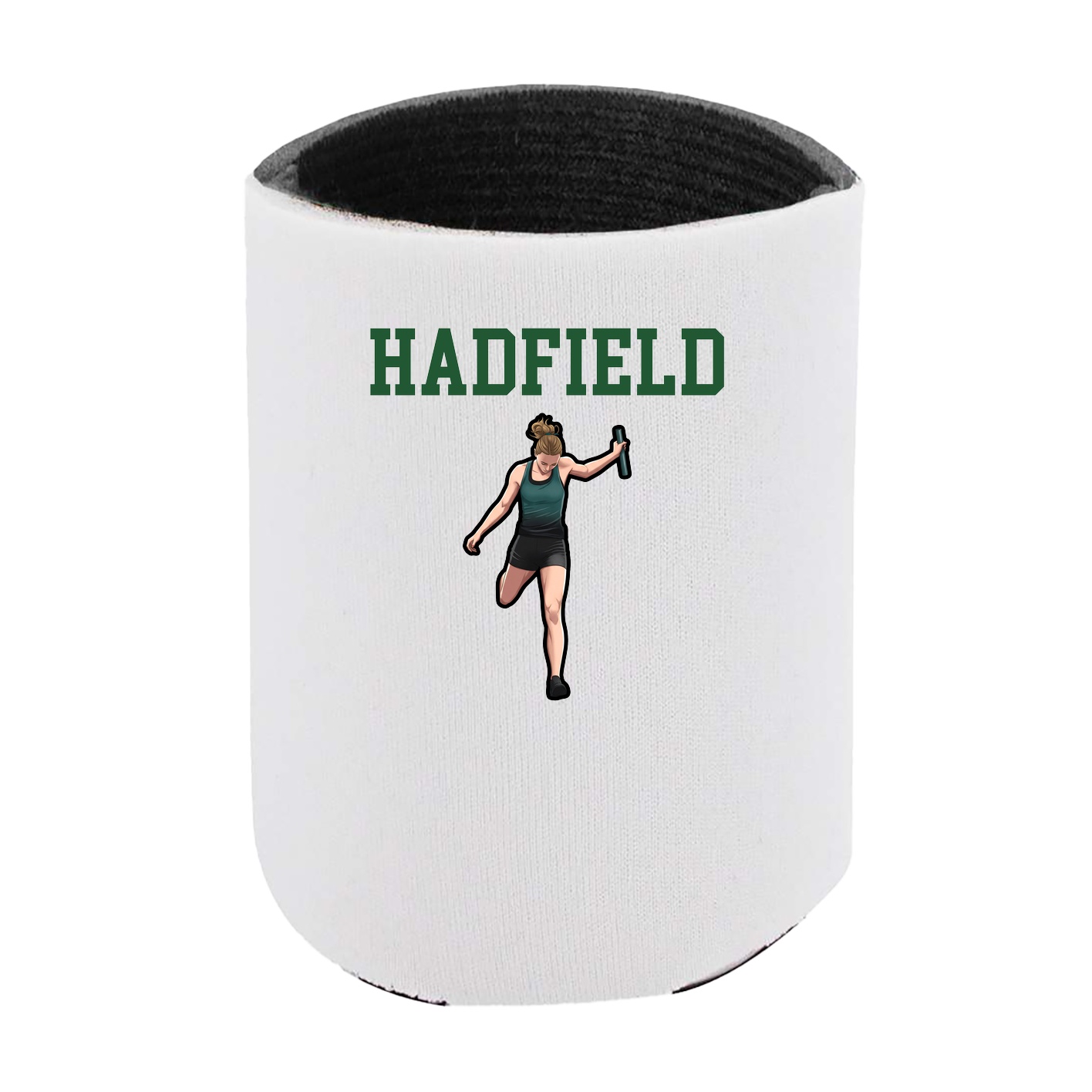 Can Holder — Shirsey in White