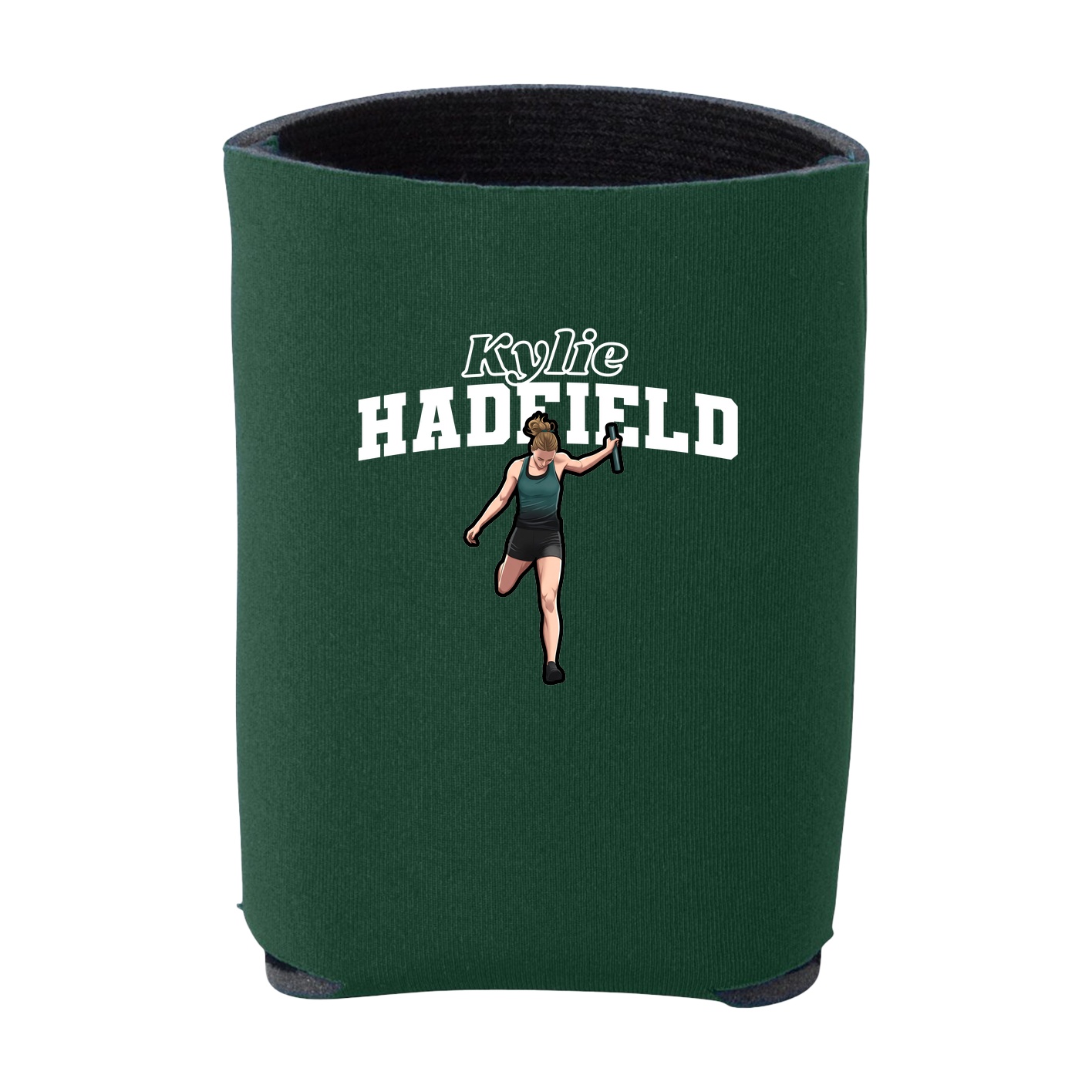 Can Holder — Name Arch in Classic