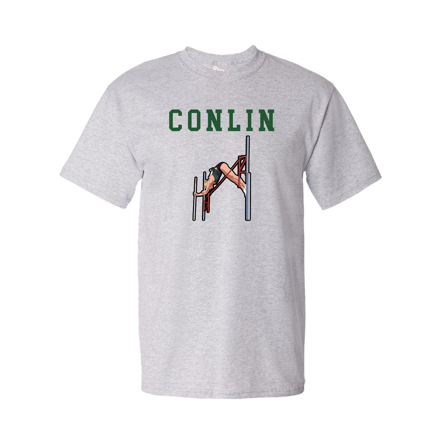 Youth Tee — Shirsey in Grey