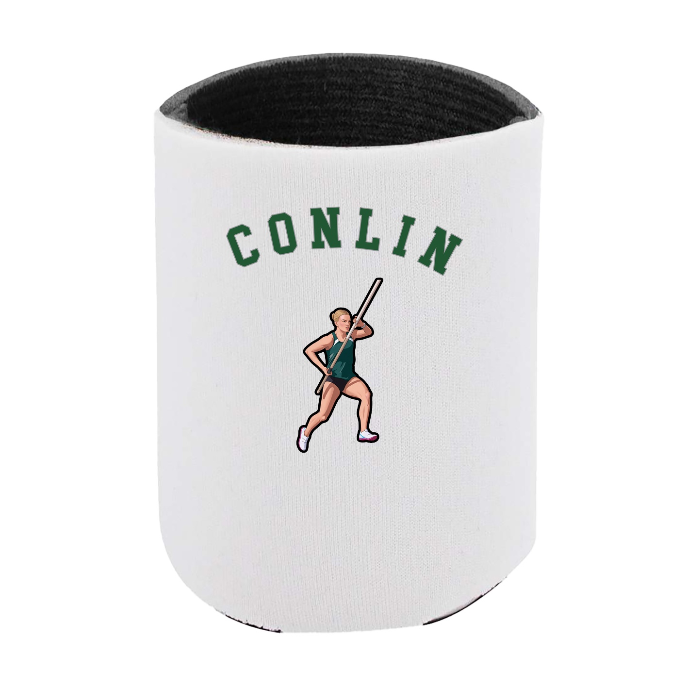 Can Holder — Shirsey Arch in White