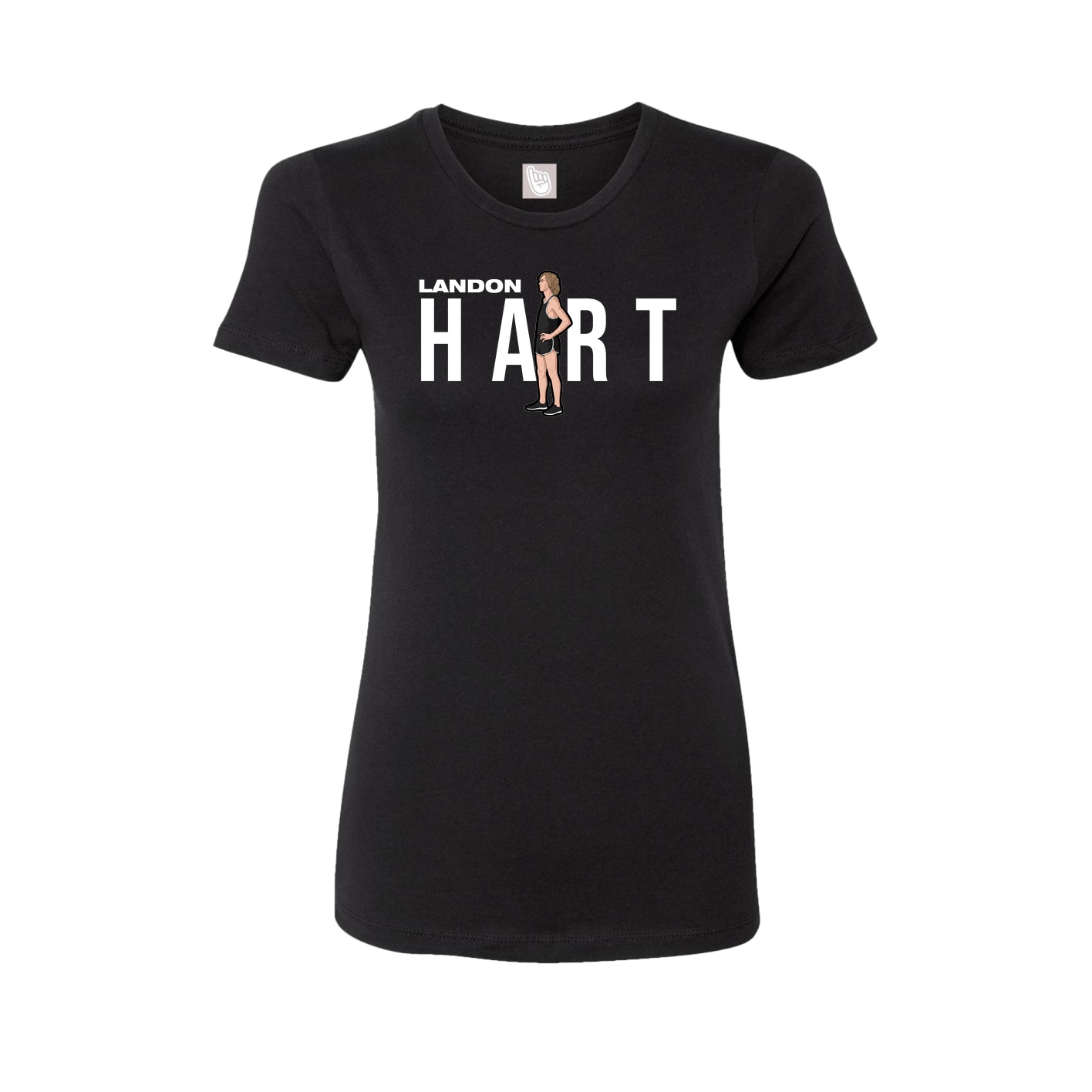 Fitted Women's Tee