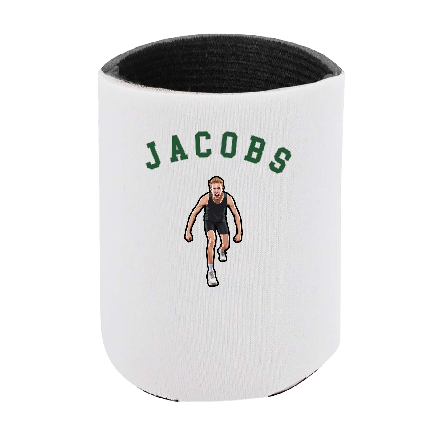 Can Holder — Shirsey Arch in White