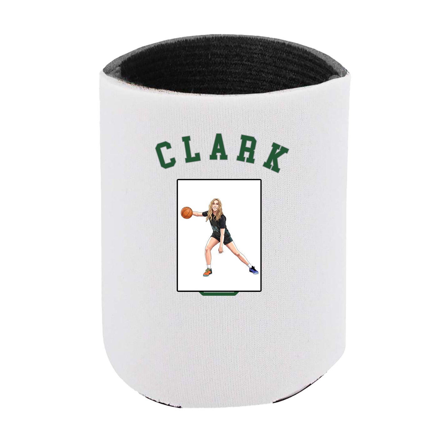 Can Holder — Shirsey Arch in White