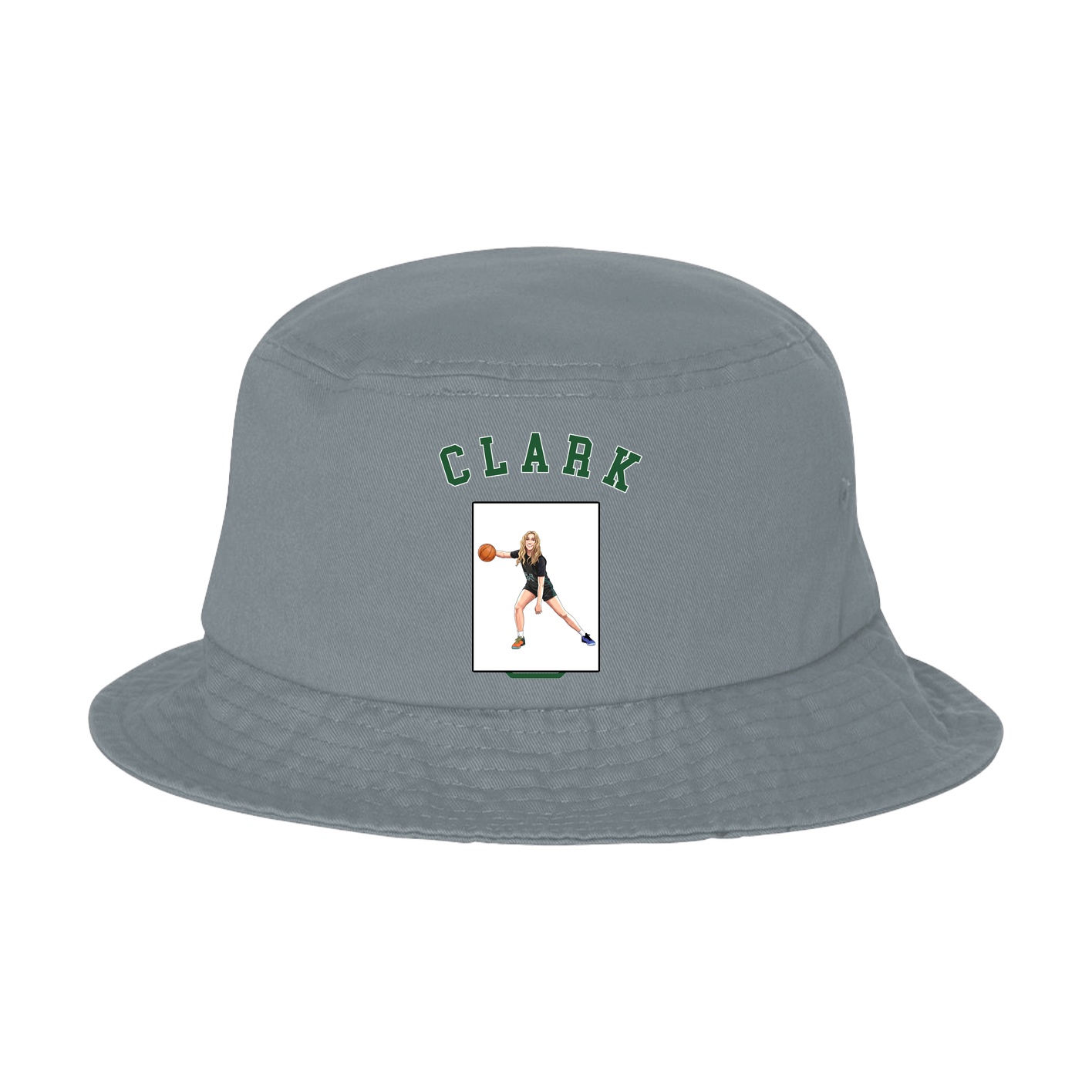 Bucket Cap — Shirsey Arch in Grey