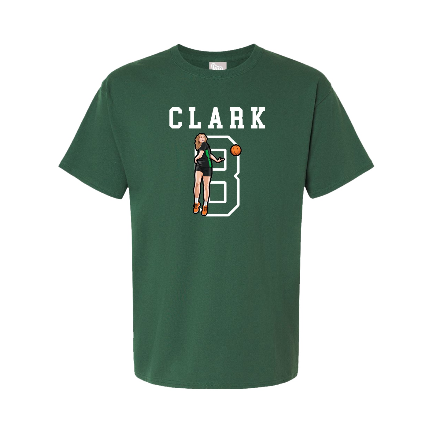 Tee — Shirsey in Green