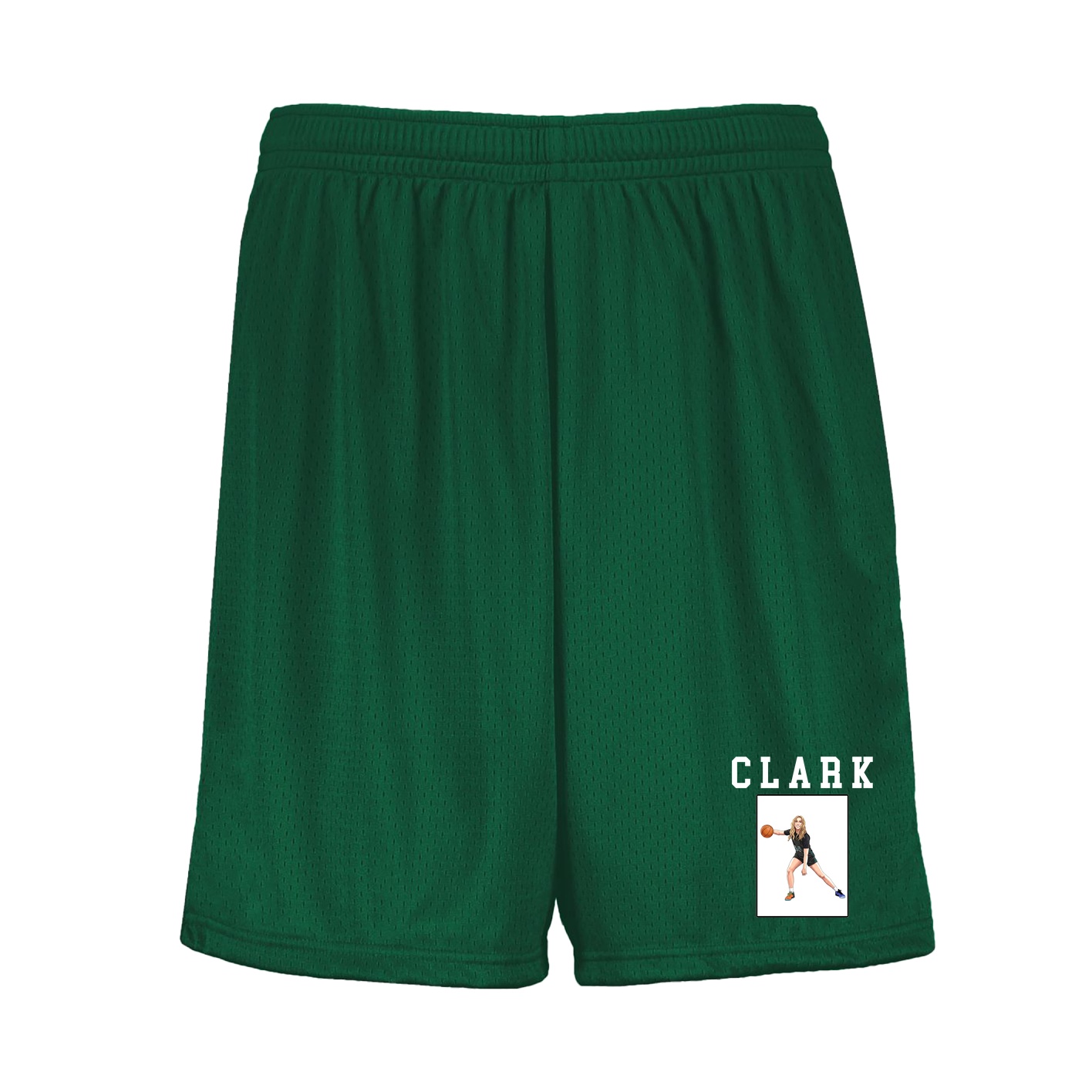 Shorts — Shirsey in Green