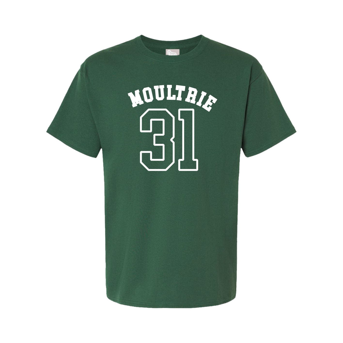 Tee — Shirsey Arch in Green