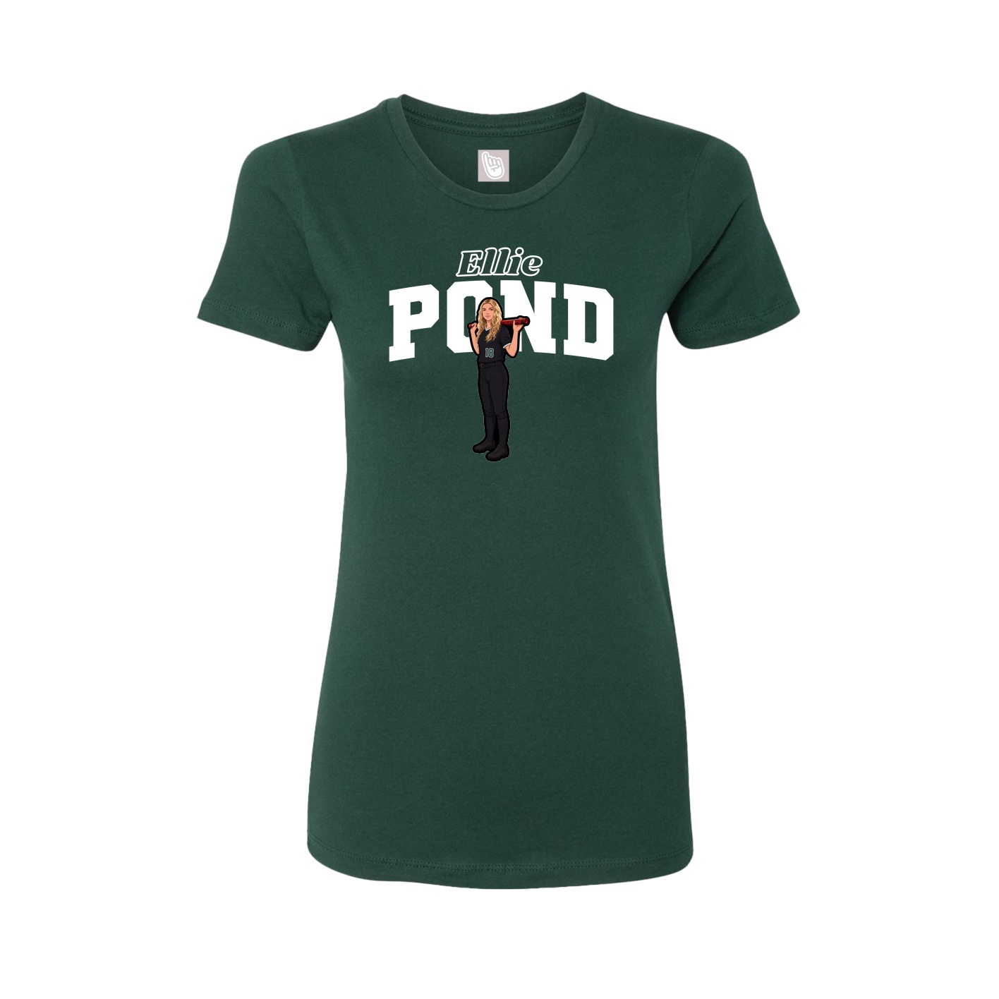 Fitted Women's Tee