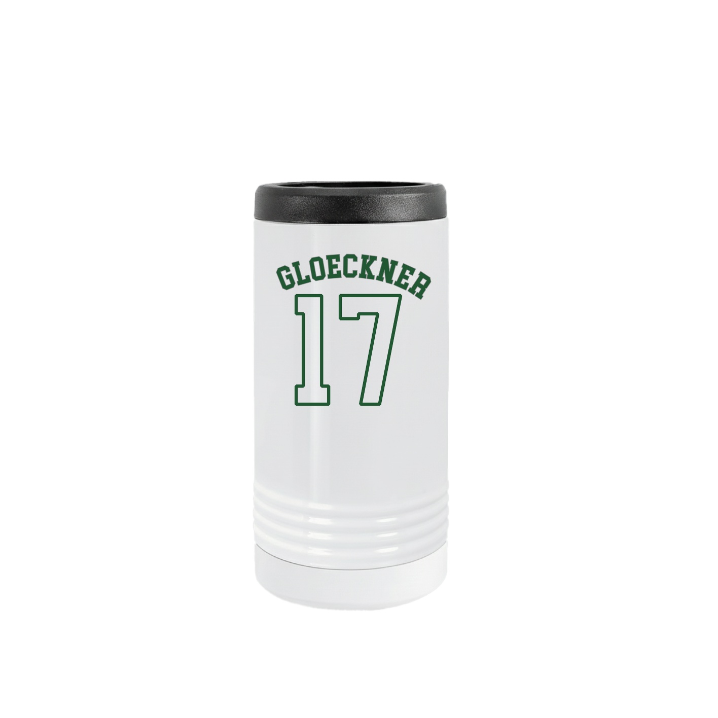 Slim Beverage Holder — Shirsey Arch in White
