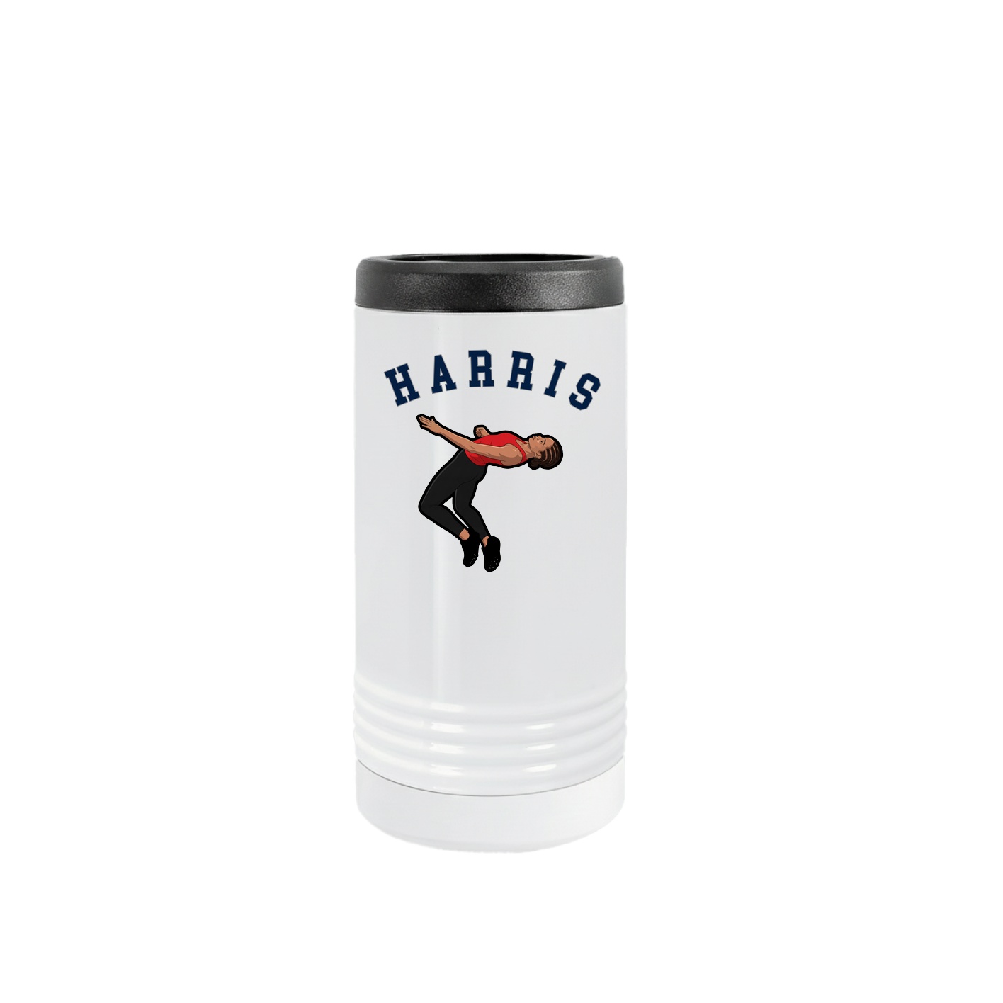 Slim Beverage Holder — Shirsey Arch in White